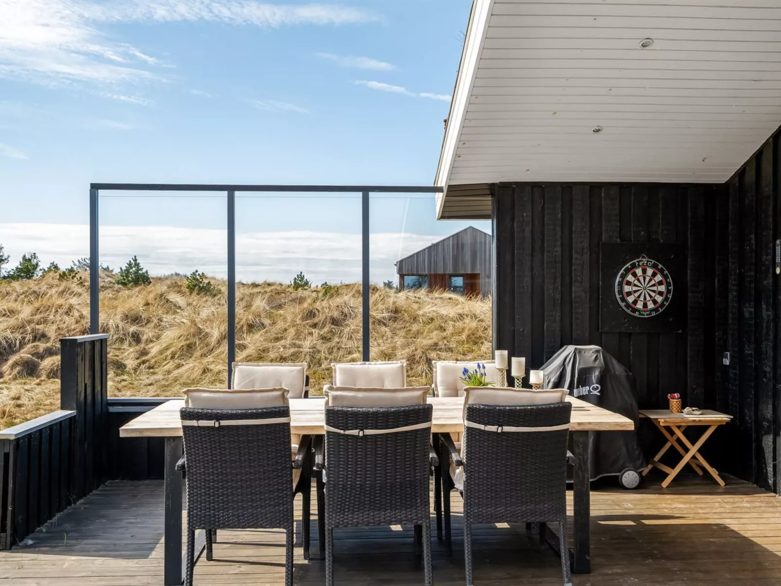 "Steinunn" - 600m from the sea - Buiten