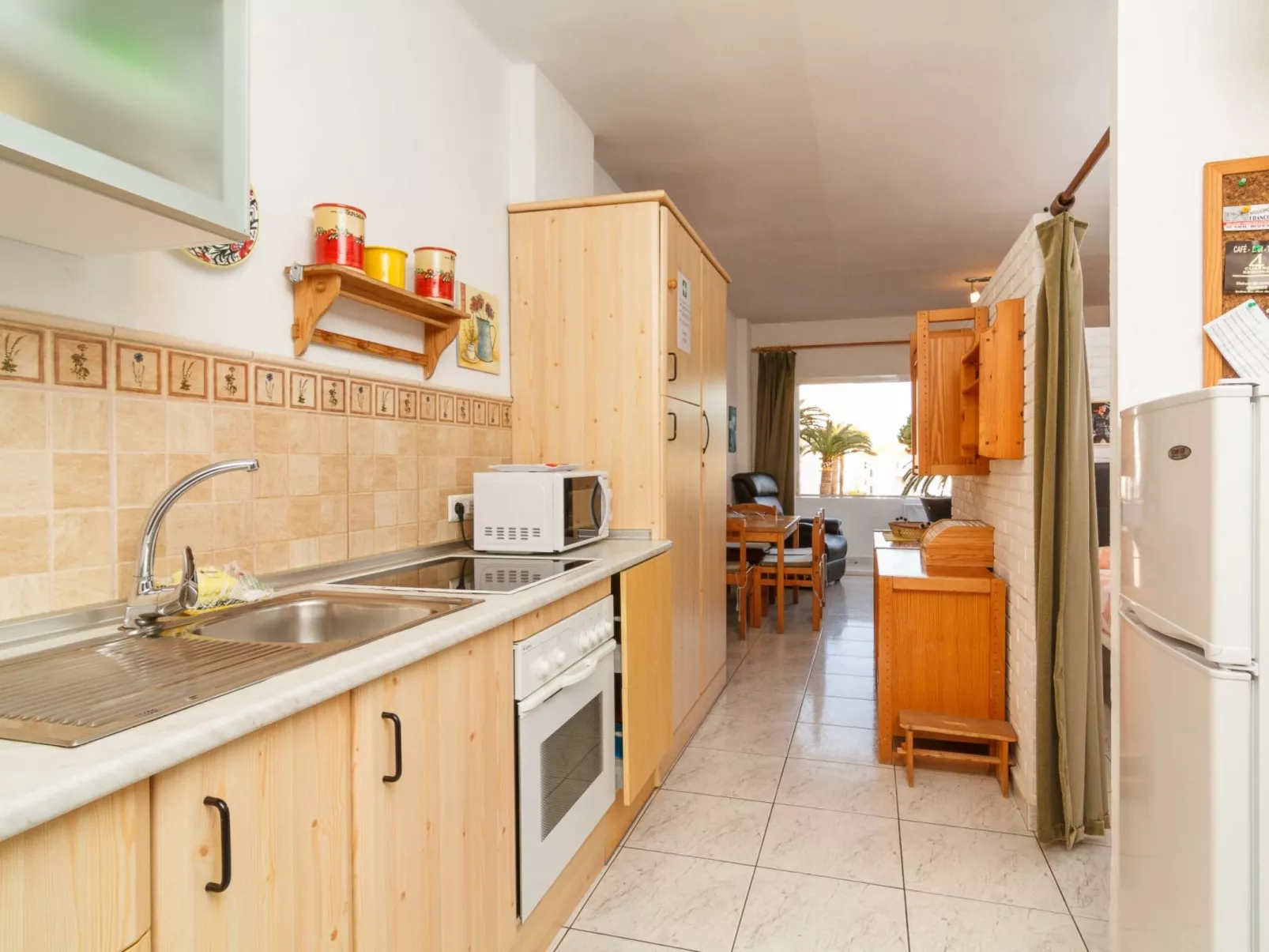 Carabeo 16 Studio by Casasol - Binnen