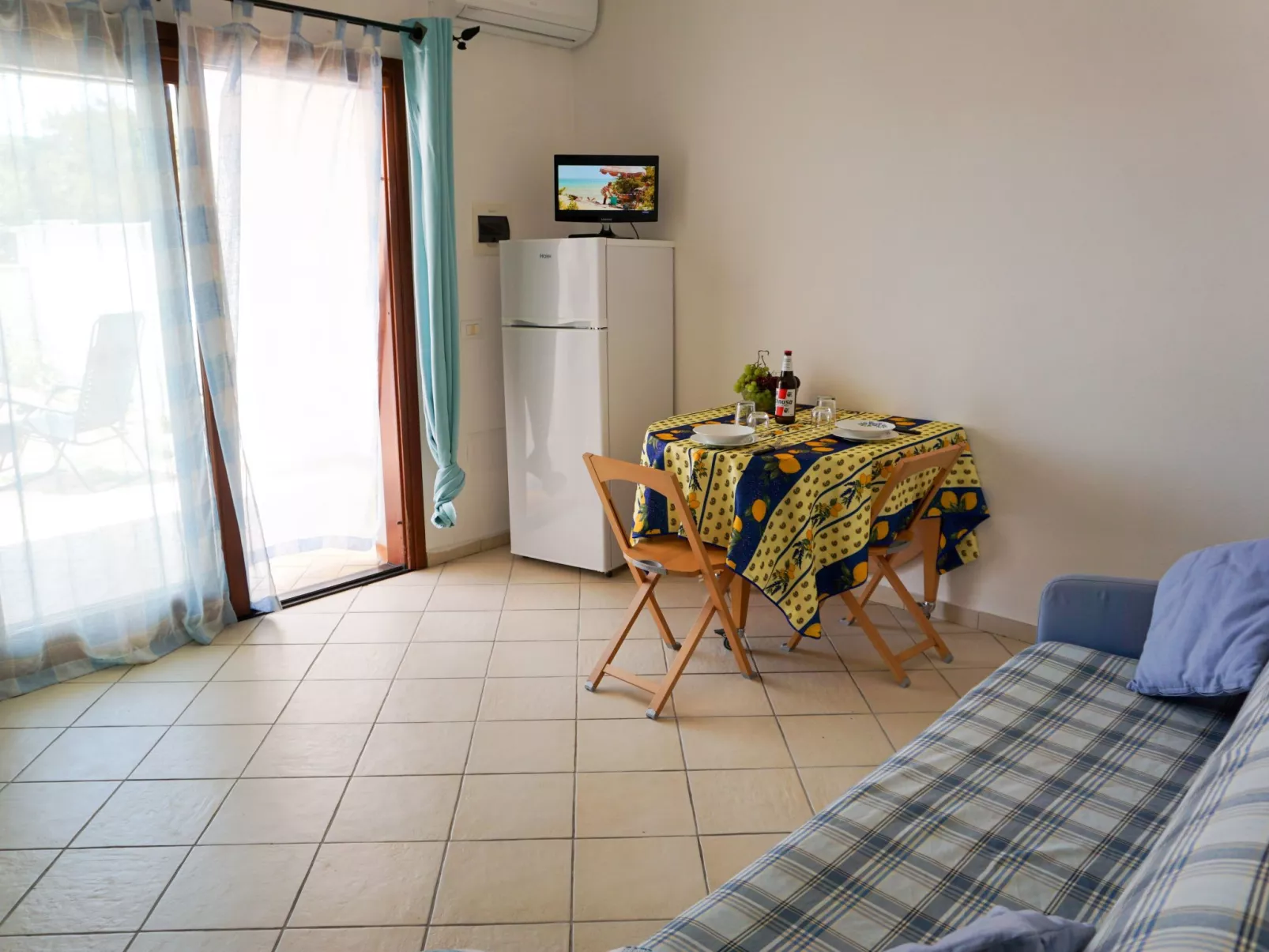 Für 4 Personen ca. 47 m&sup2; in Santa Teresa Gallura, Sardinien (Nordsardinien - Binnen