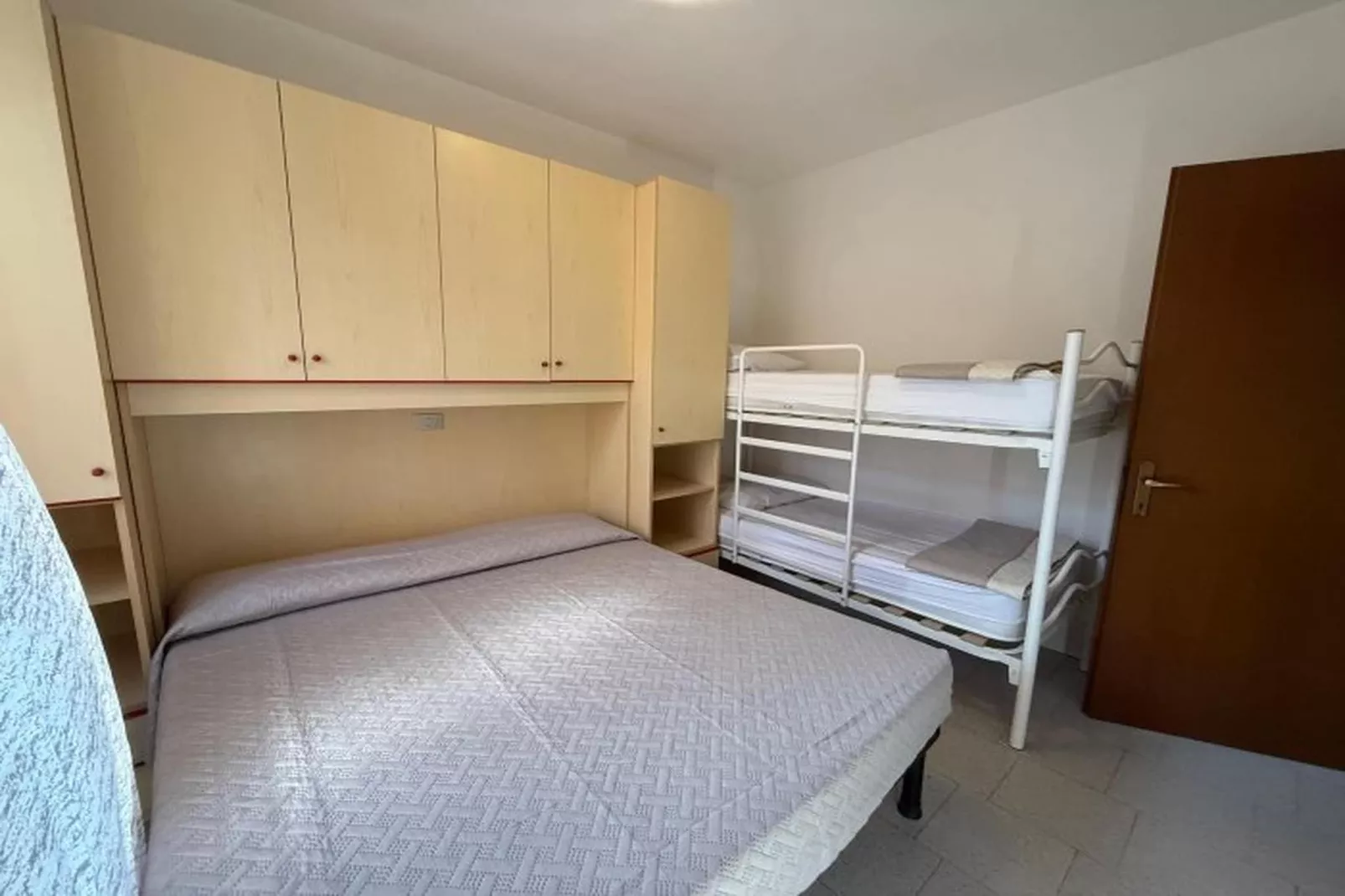 Germana trilo – 1  - Slaapkamer