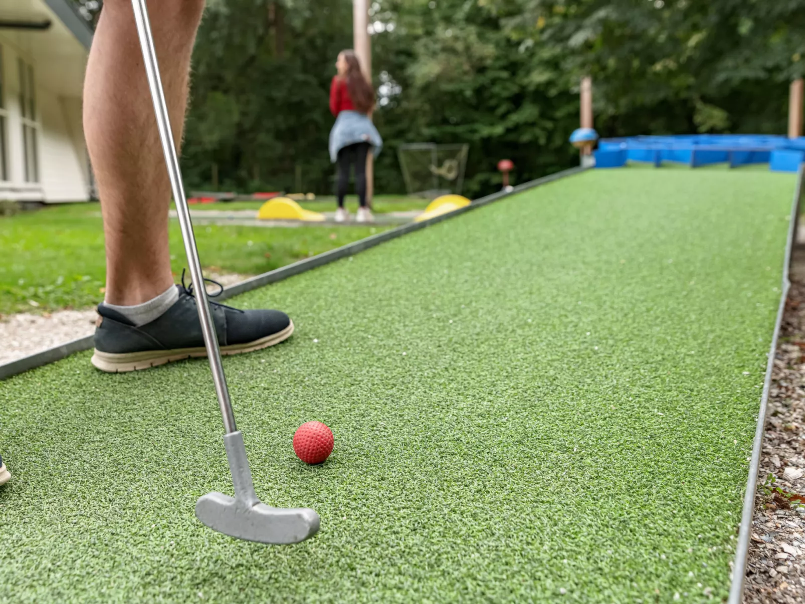 Bospark Lunsbergen - LB 68 - Buiten