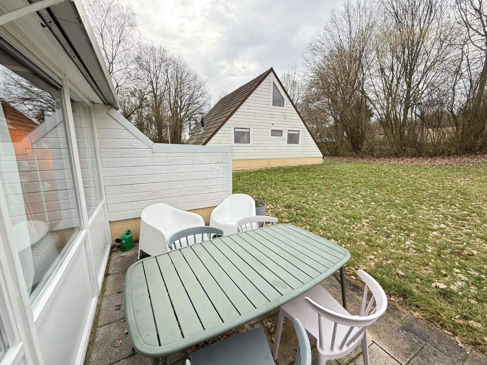 Bungalowpark Simpelveld - Alpha 74 - Buiten