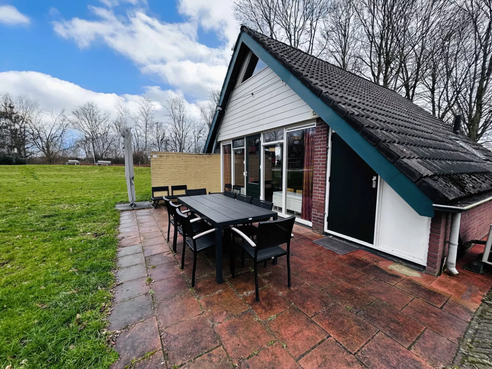 Bungalowpark Simpelveld - Delta 120 - Buiten