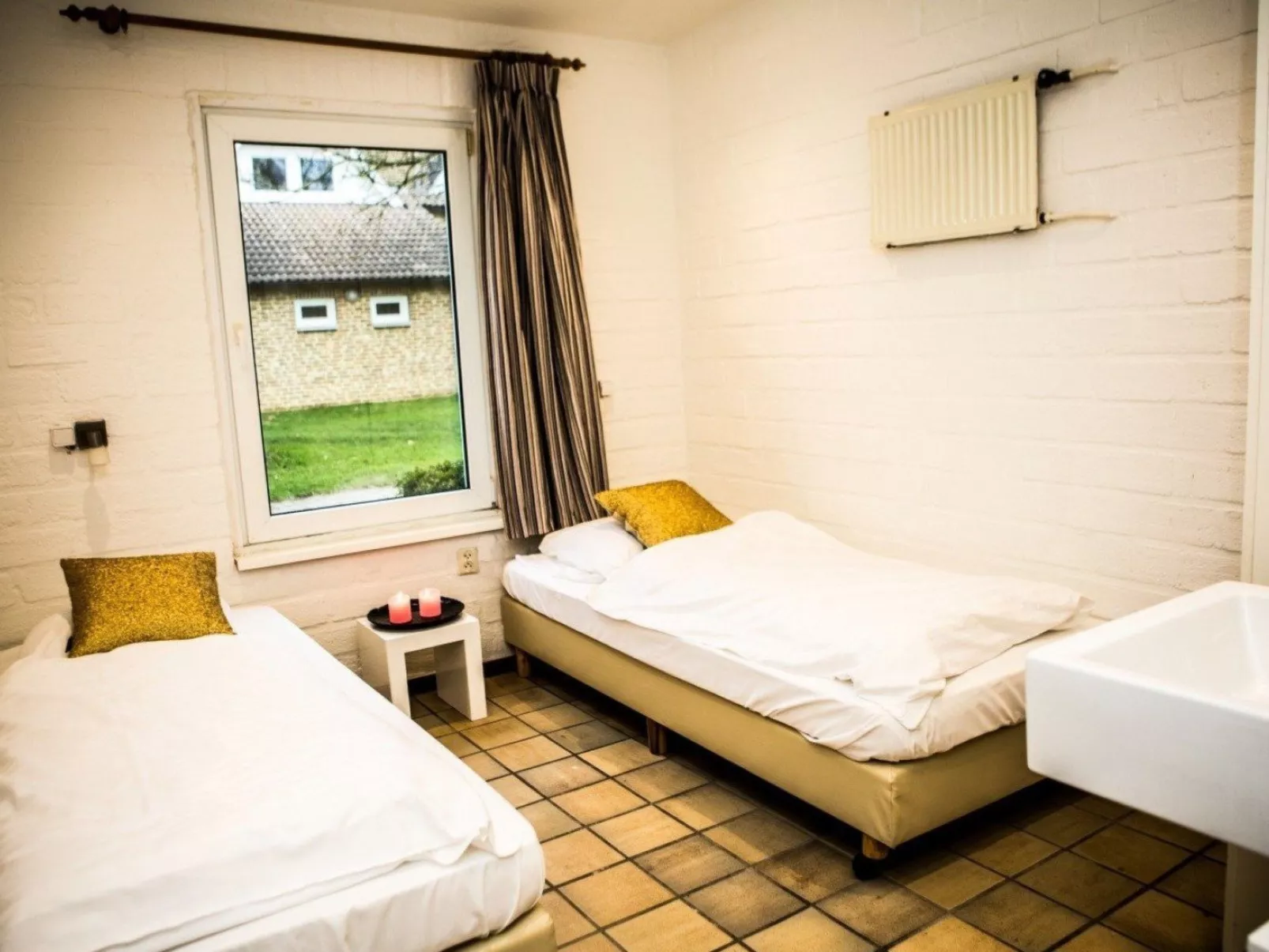 Bungalowpark Landsrade - Geschakelde Bungalow 12 - Binnen