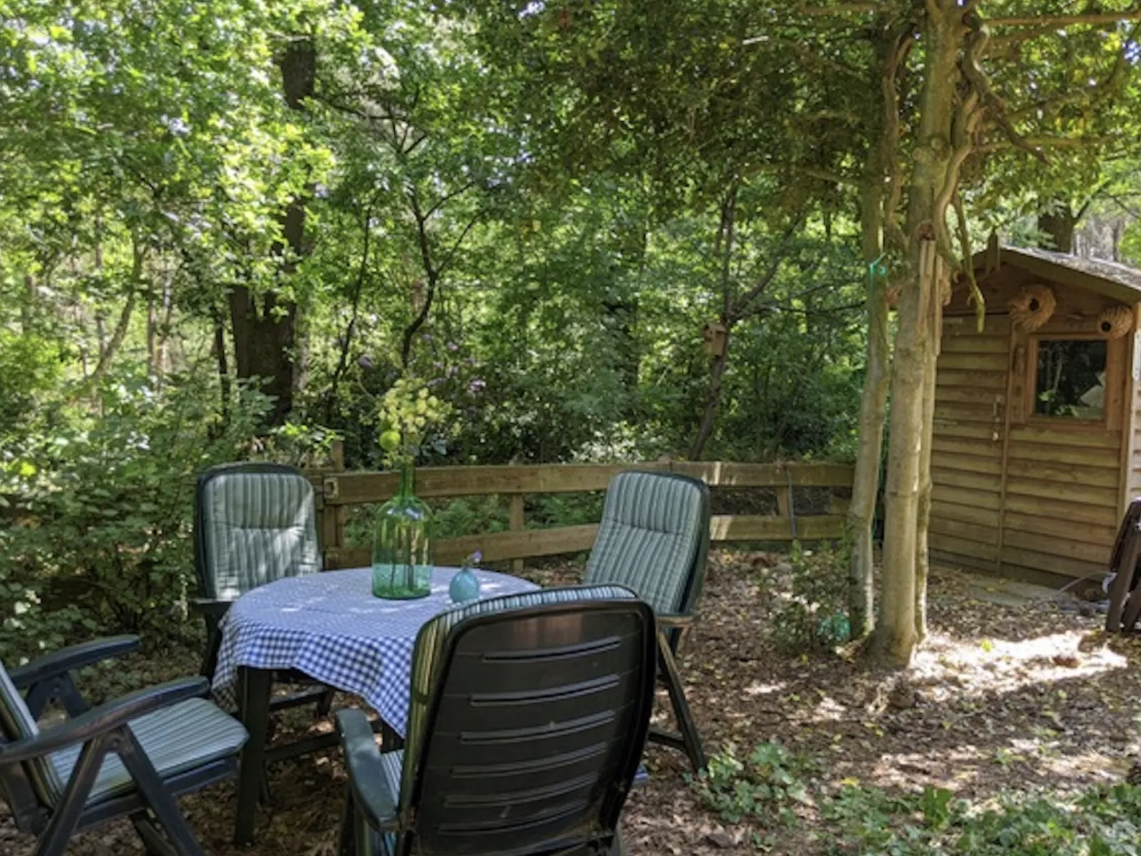 Chaletpark Kempenbos - 73 - Buiten