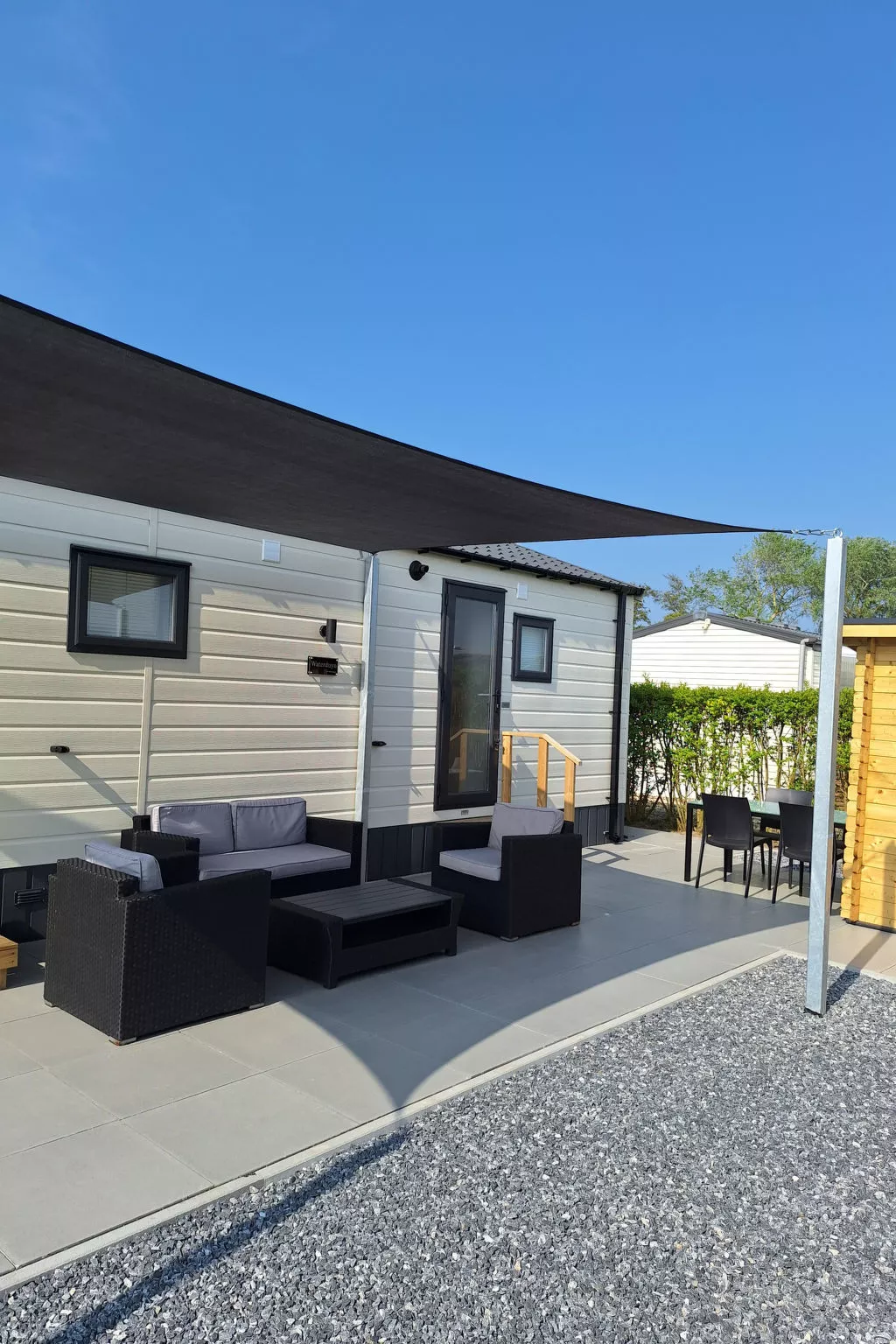 NV 37 - Beach Resort Nieuwvliet Bad - Binnen