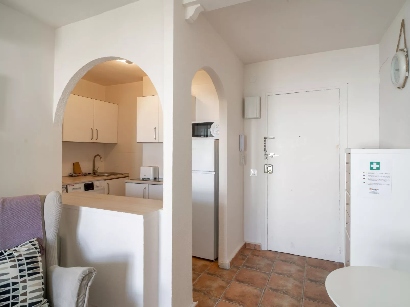 Acapulco Playa 301 by Casasol - Binnen