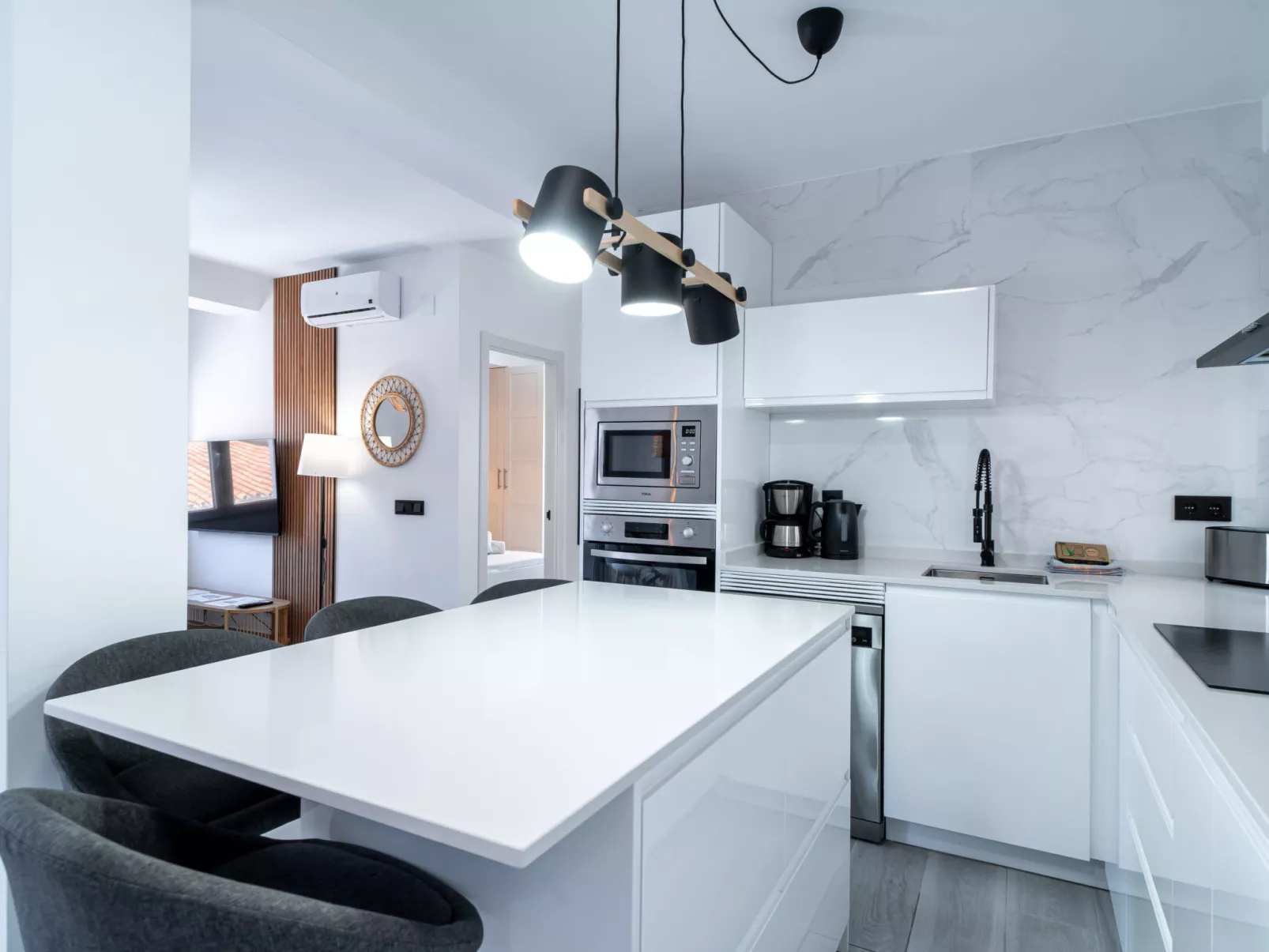 Urban Flores Suite by Casasol - Binnen