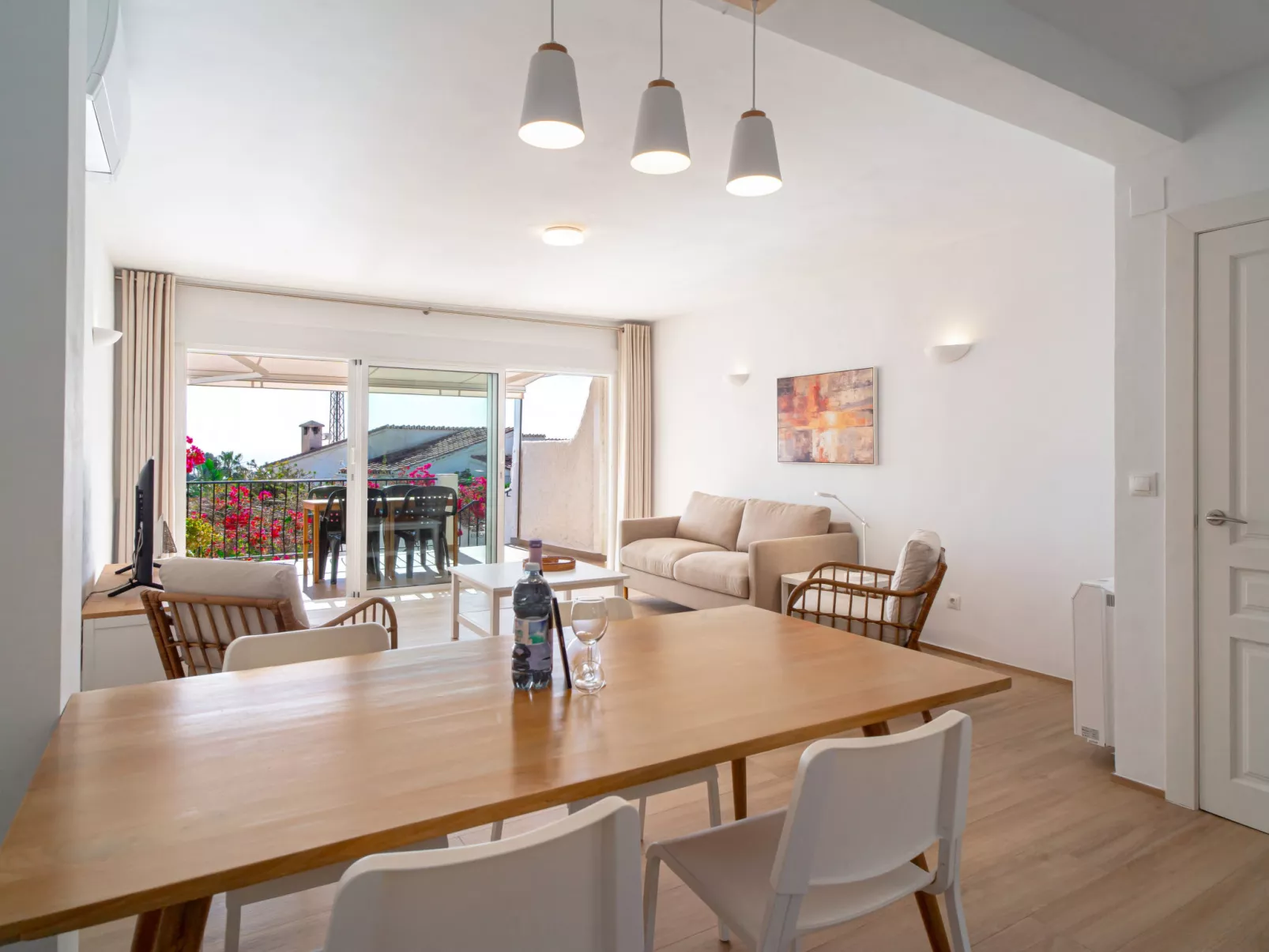 Via Romana Vistamar by Casasol - Binnen