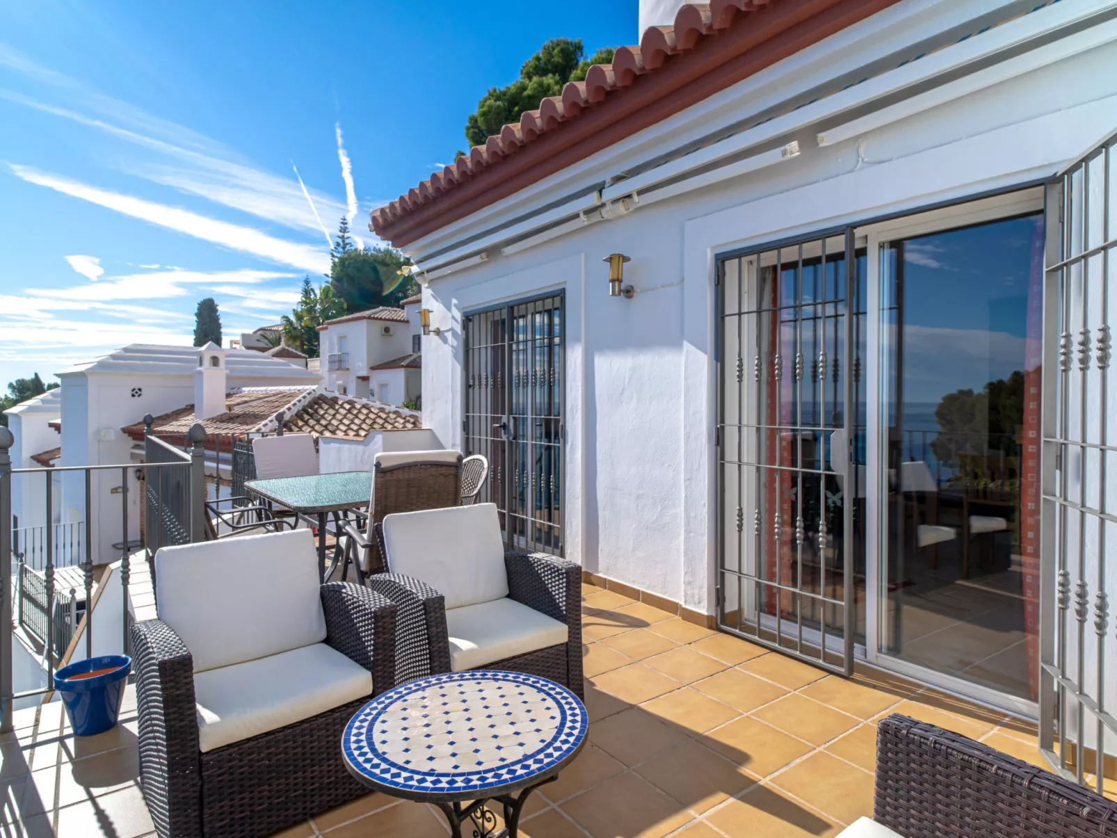 Villa Ladera del Mar Private Pool by Casasol - Binnen
