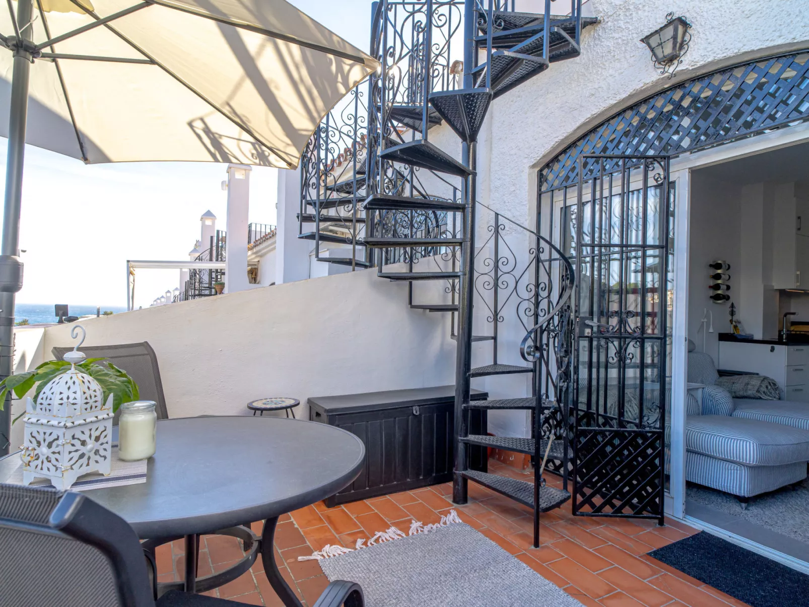 Verano Azul 27B by Casasol - Buiten