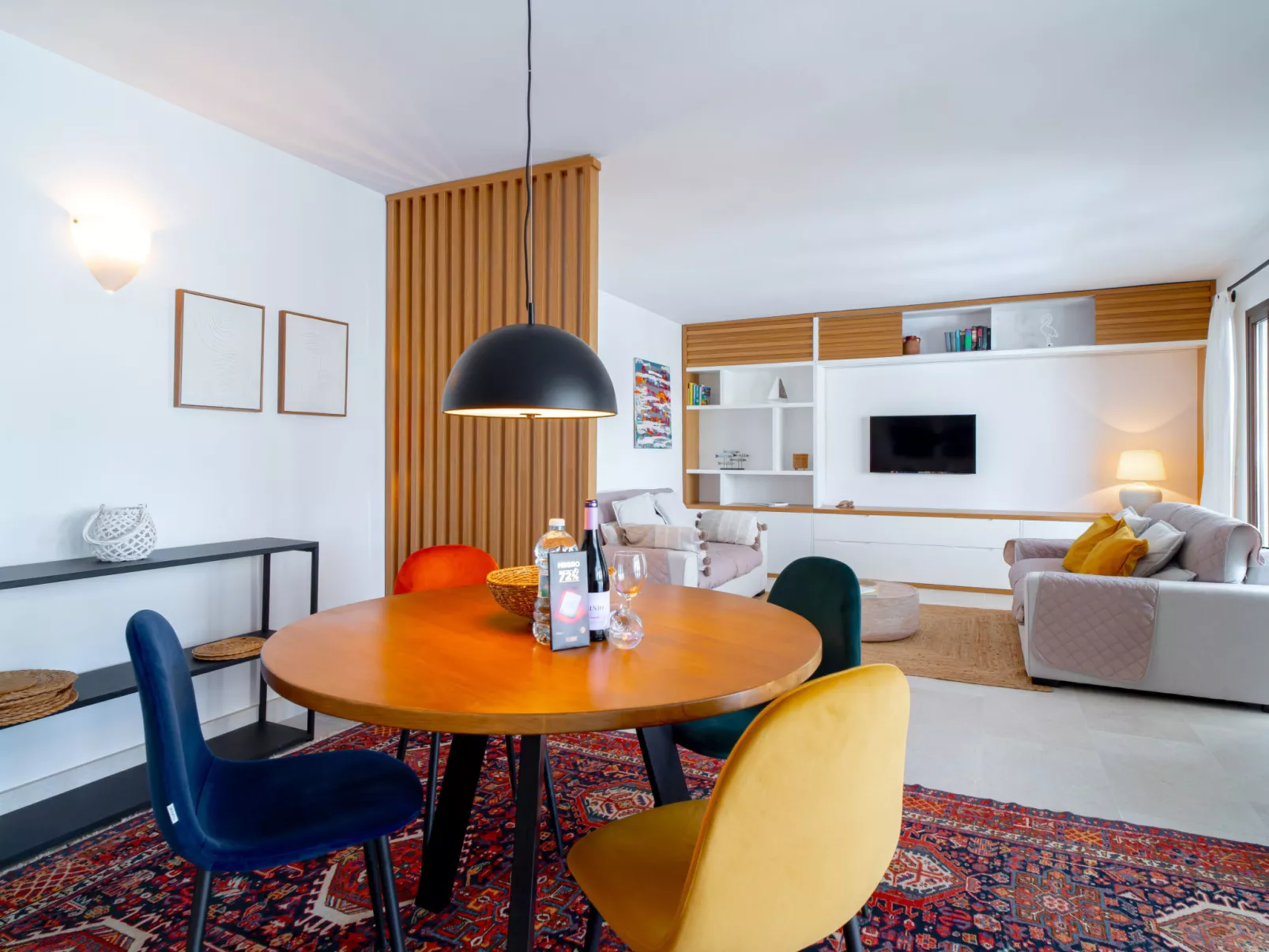 Villa Grand Pool Terrace by Casasol - Binnen