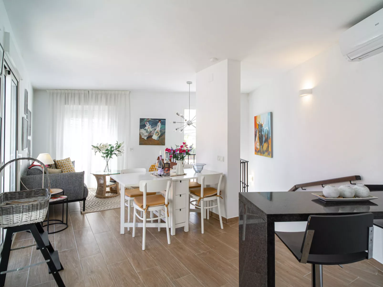 Casa Alegre by Casasol - Binnen