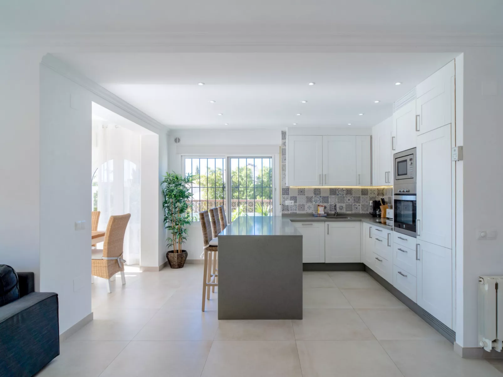 Villa Sandra Luxury Suite by Casasol - Binnen