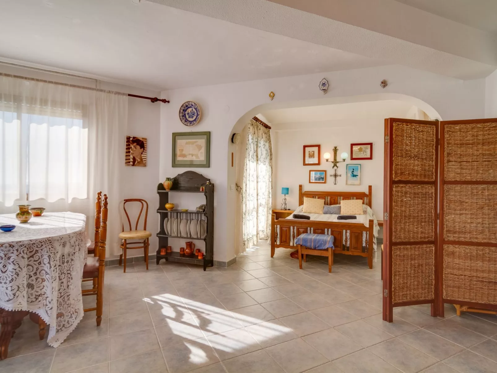 Bahia 58 Apartments by Casasol - Binnen