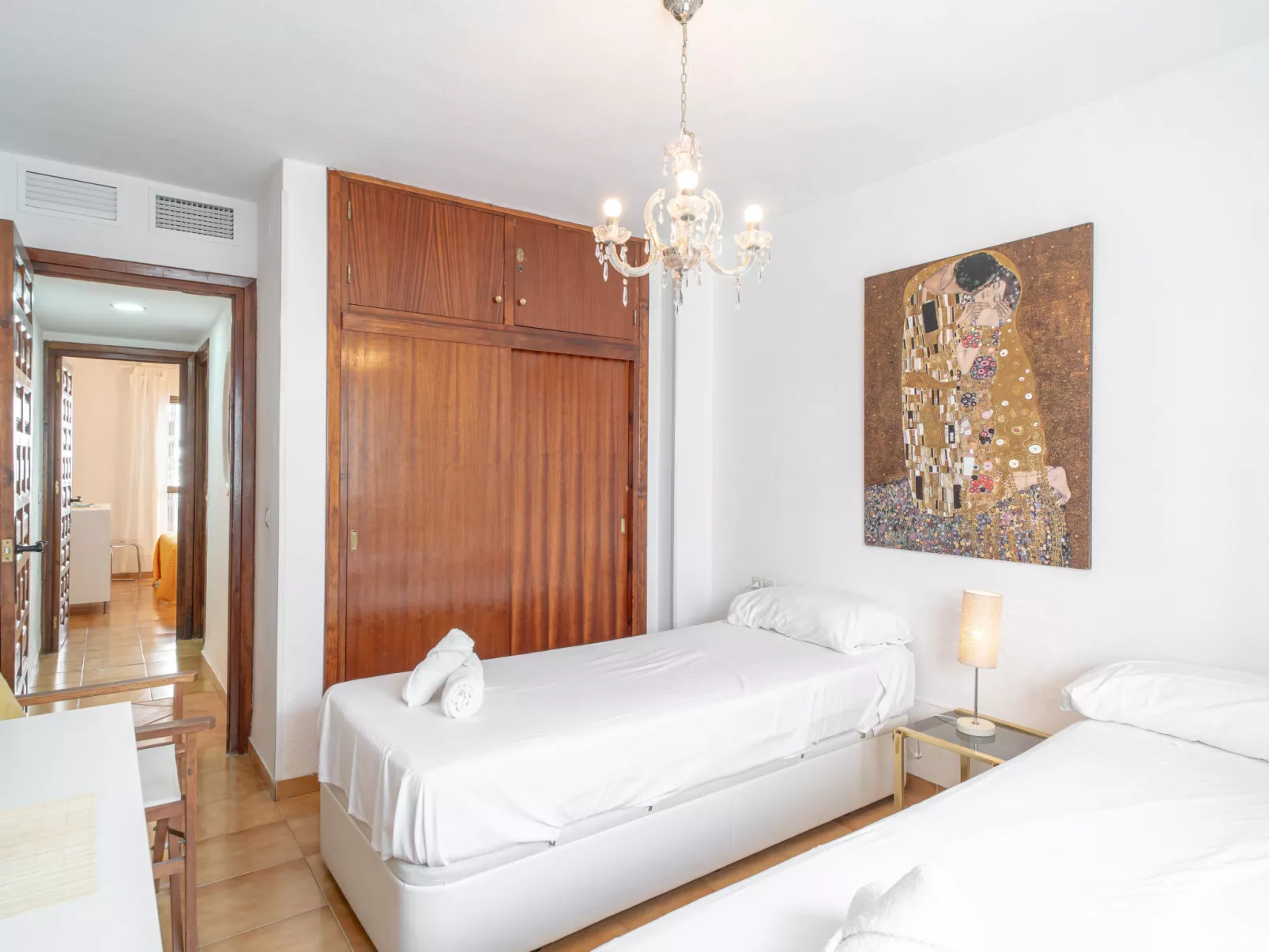 Carabeo II 5 Apartment by Casasol - Binnen