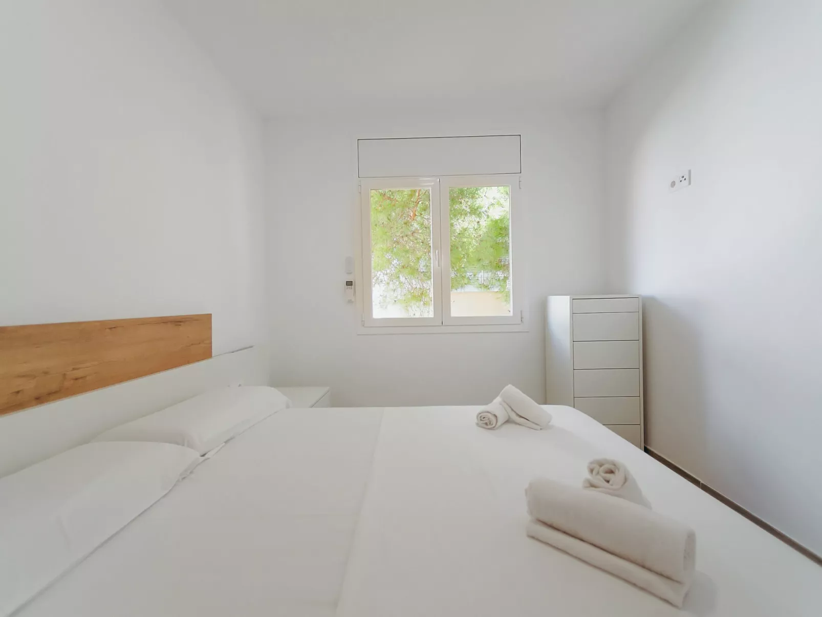 WELCS DUPLEX 192 PDA cerca del mar - Binnen