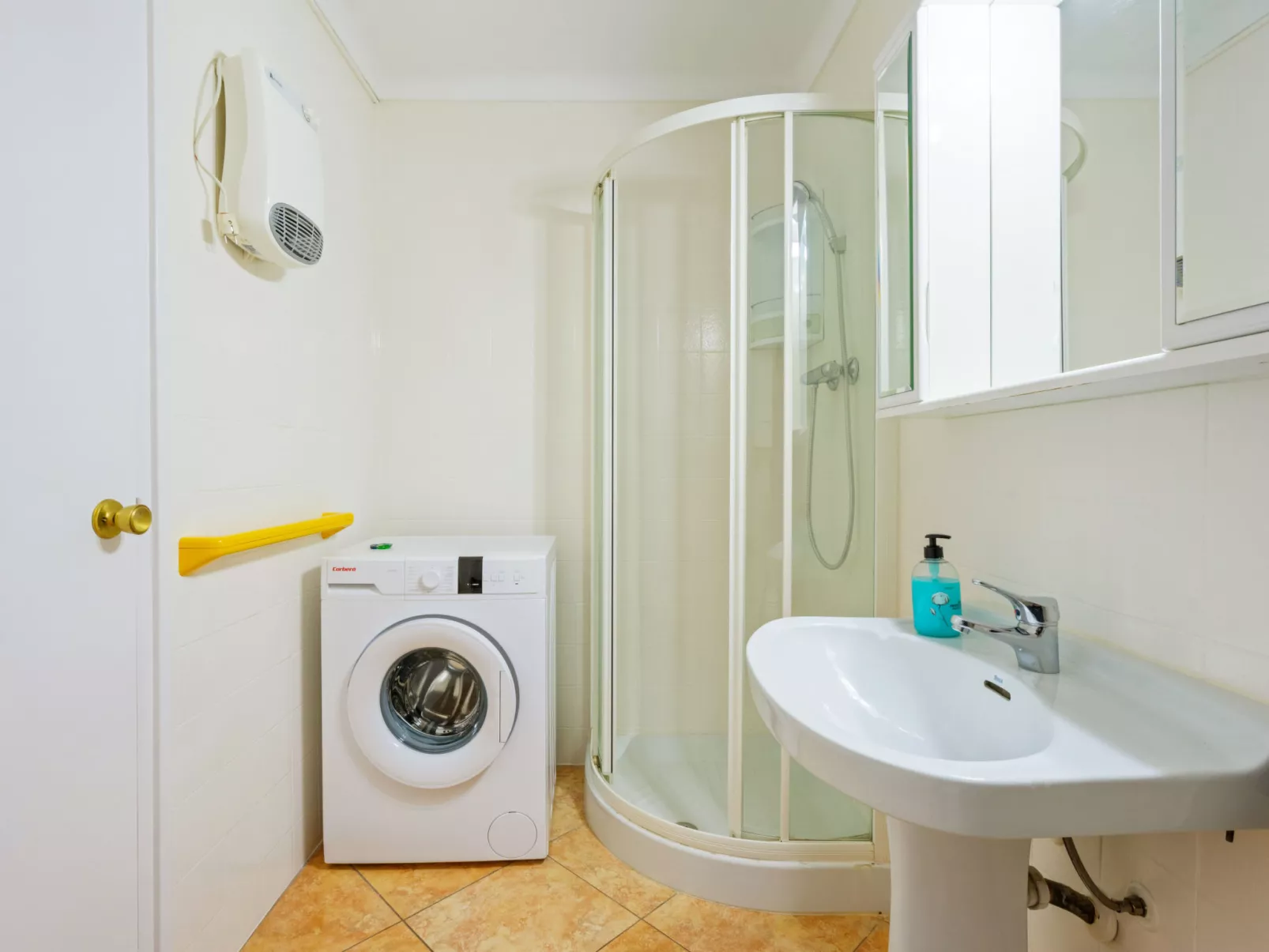 WELCS DUPLEX 025 EMP frente al Mar - Binnen