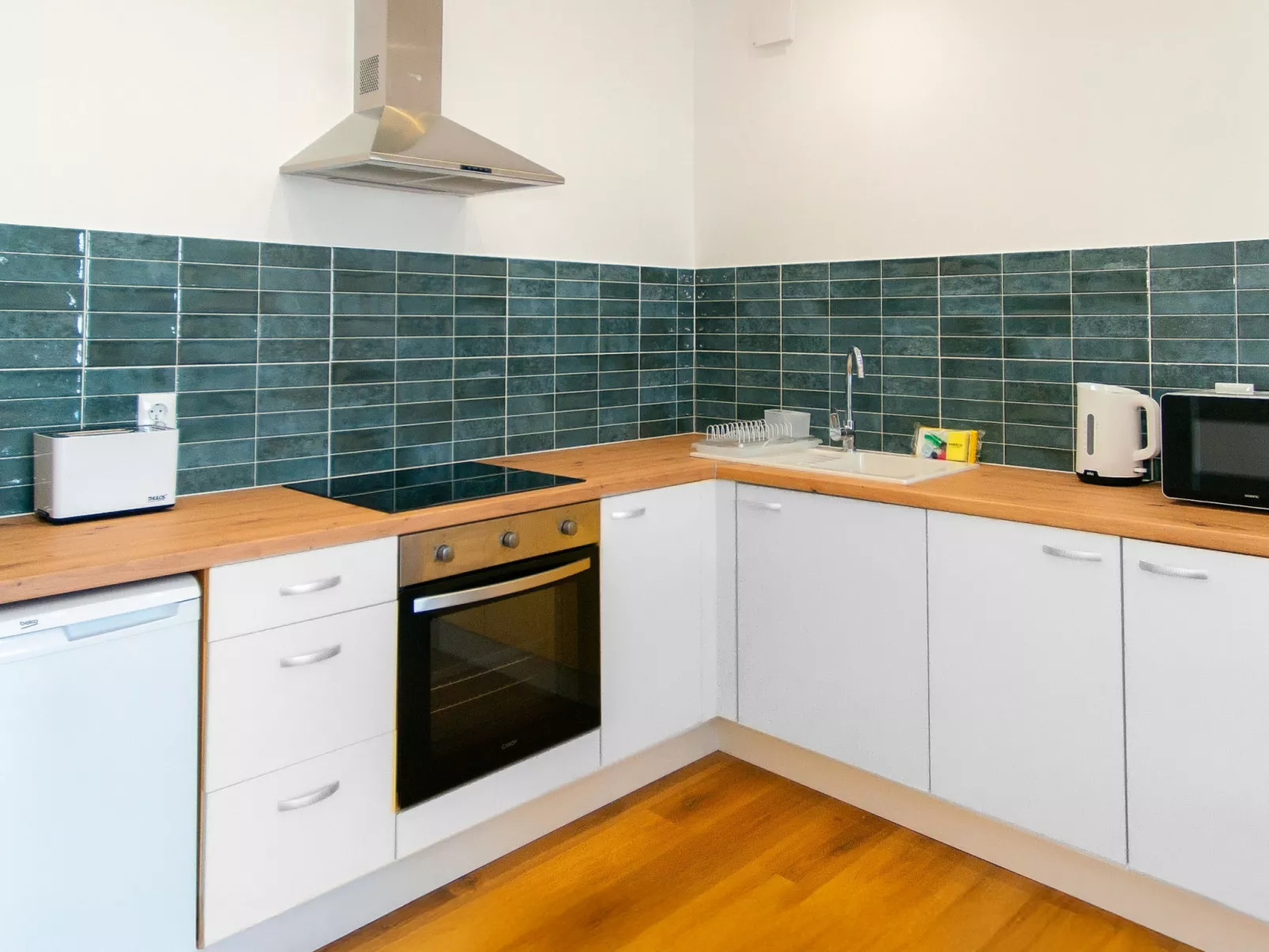 WELCS APARTAMENTO 261 EMP cerca de la playa - Binnen