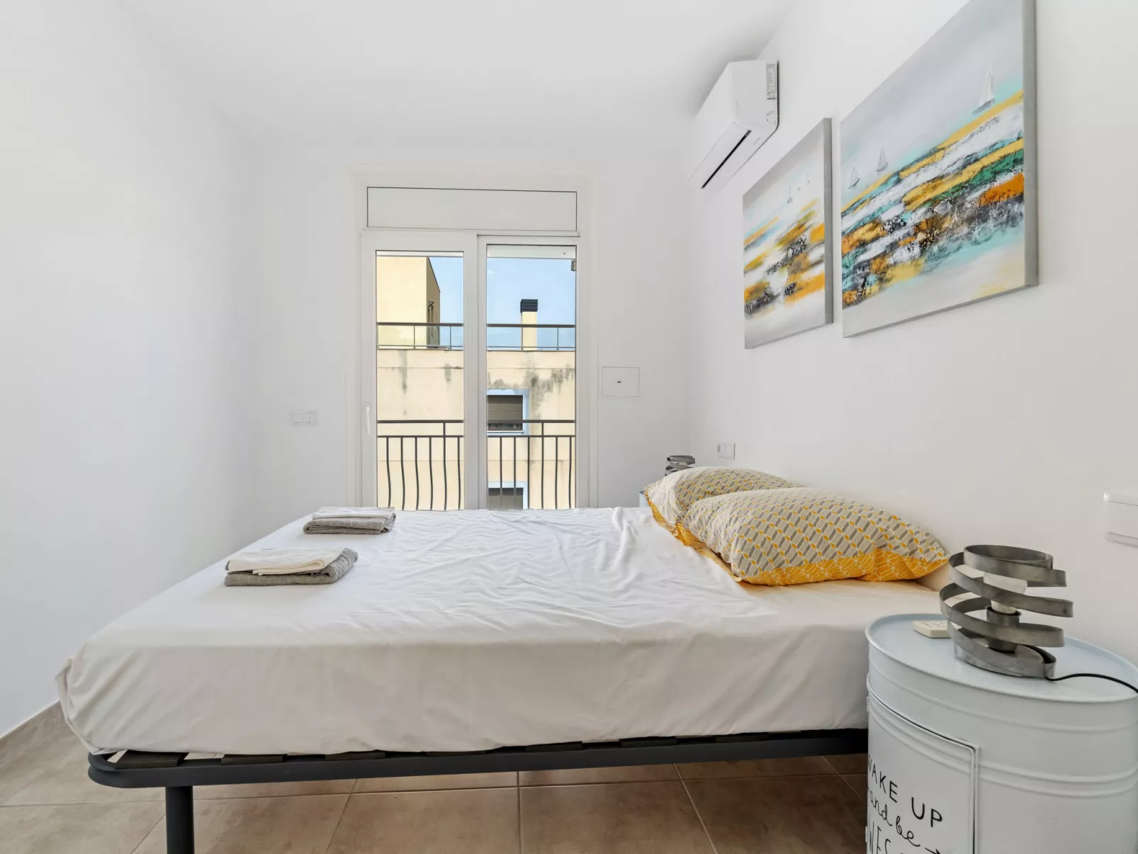 WELCS APARTAMENTO 078 EMP  con inmejorables vista - Binnen