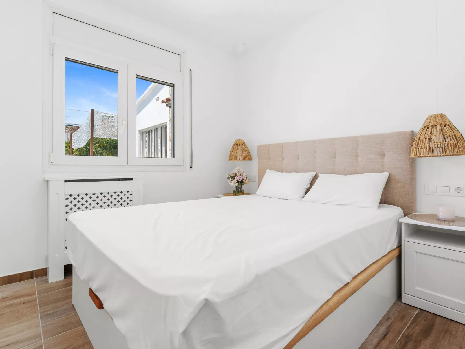 WELCS APARTAMENTO 091 EMP con piscina - Binnen