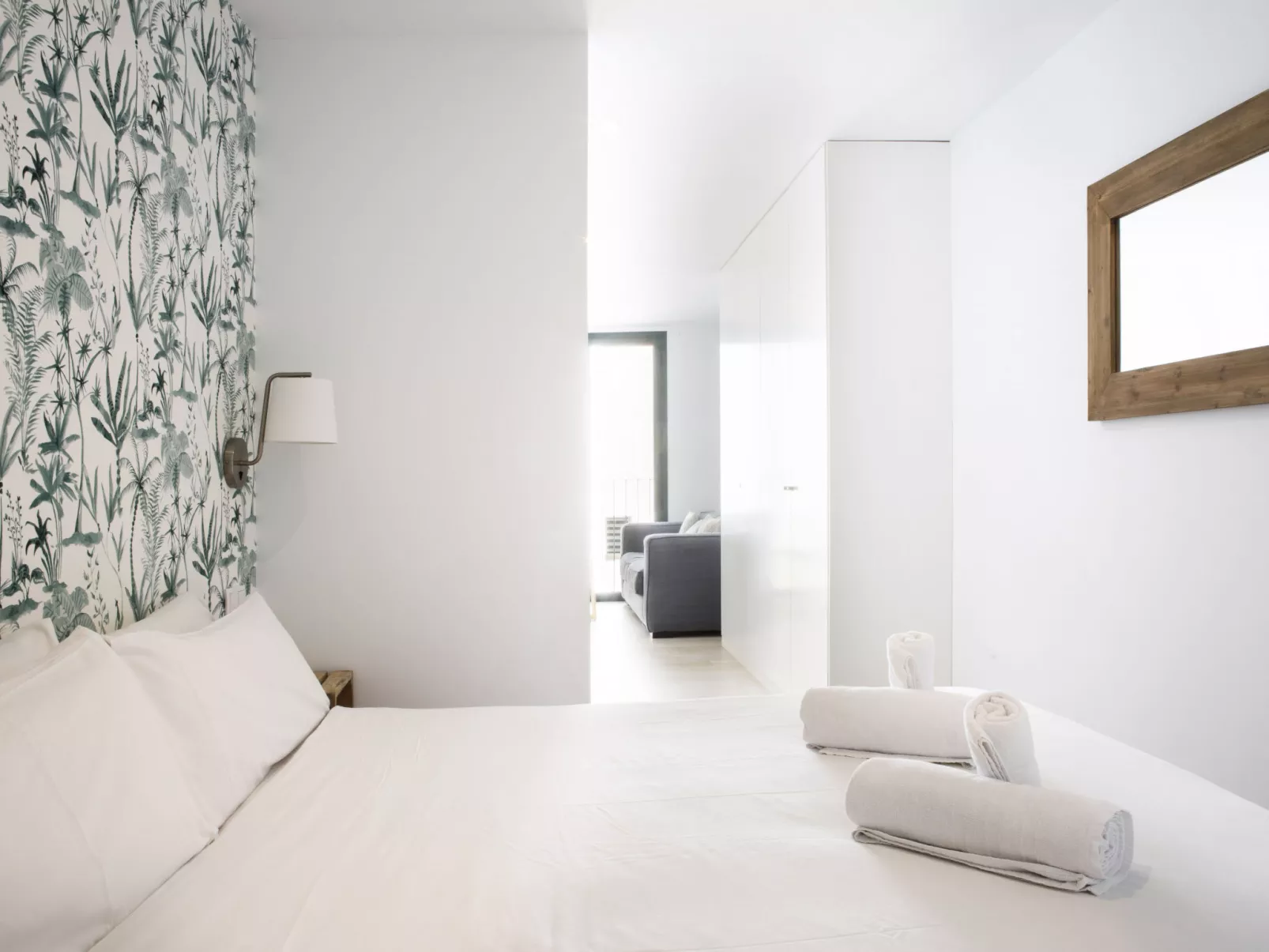 URBAN SUITES SITGES 2 - Binnen