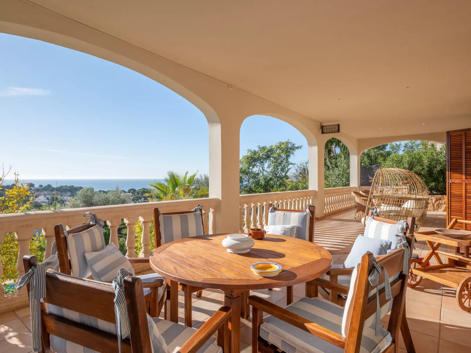 VILLA BENDINAT 10 - by Priority Villas - Buiten