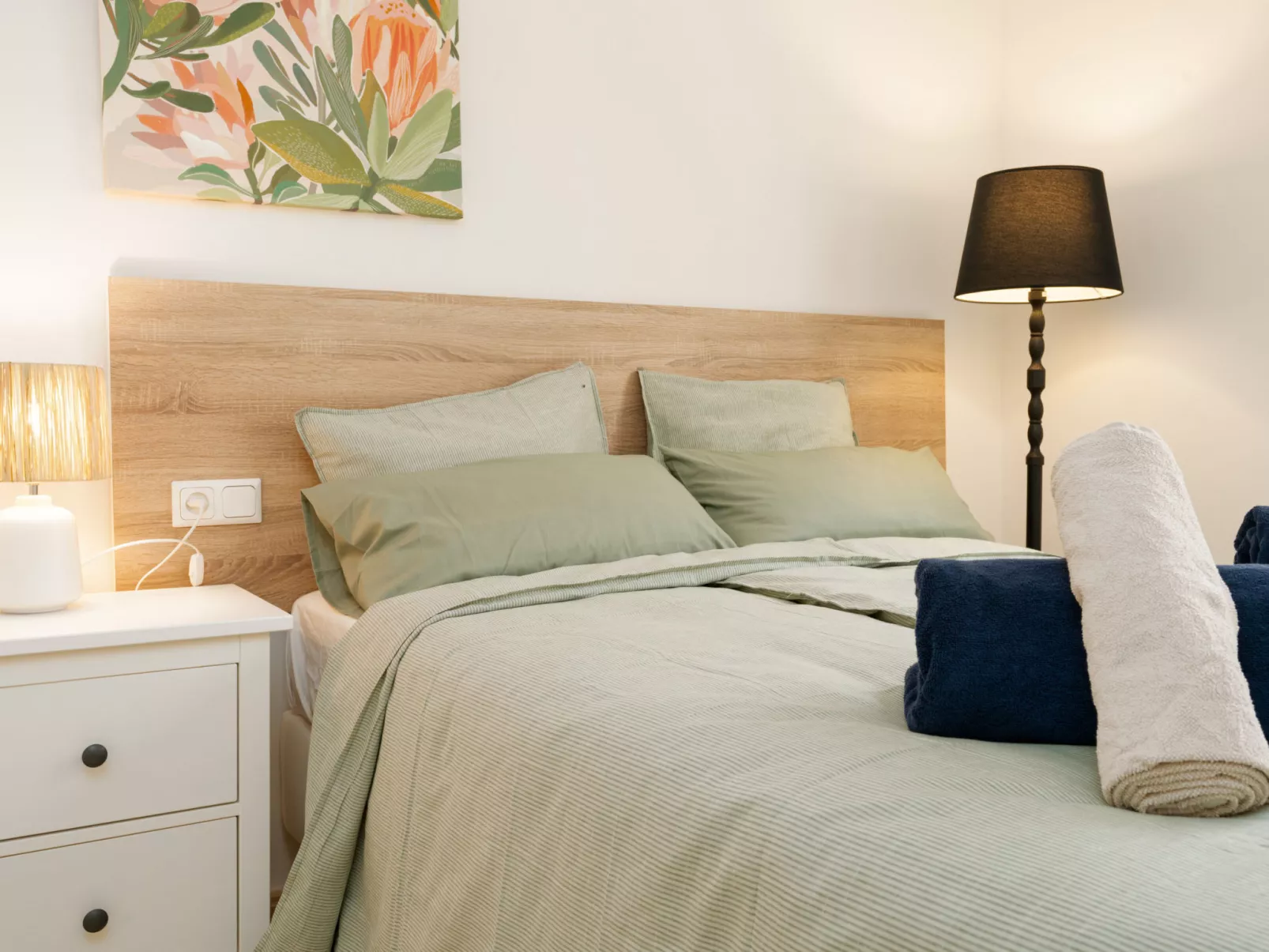 Casa Andasol A2 - Binnen