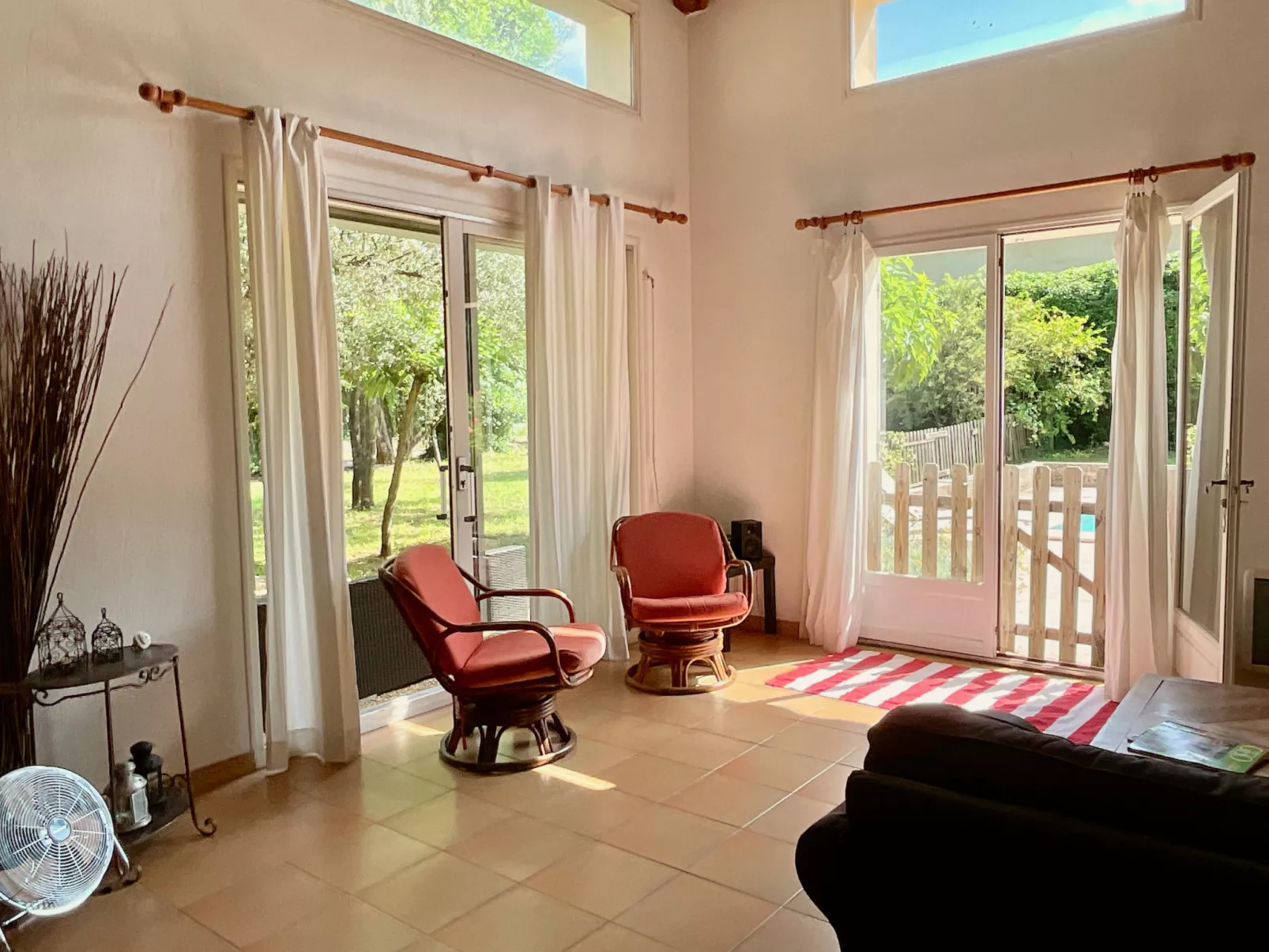 LE FERRAILLON - Binnen