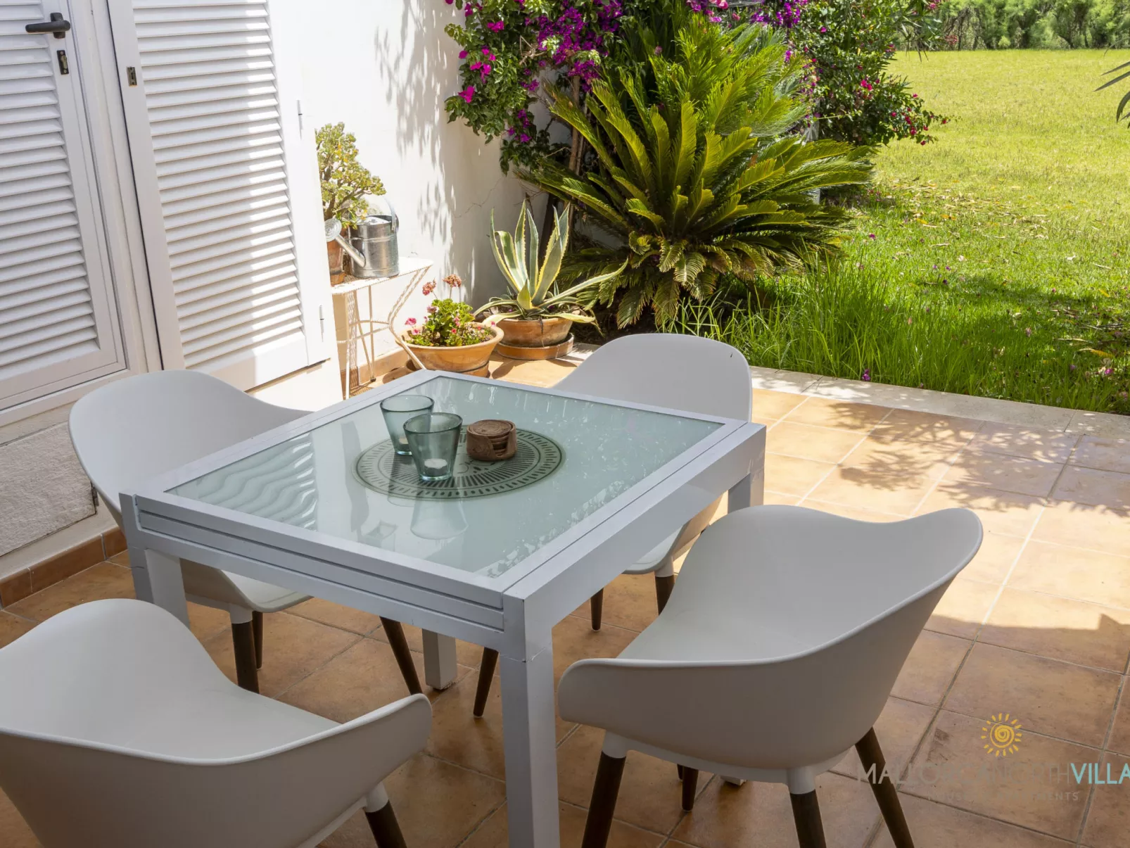 Club del Sol 8: Acogedor Apartamento con Piscina - Buiten