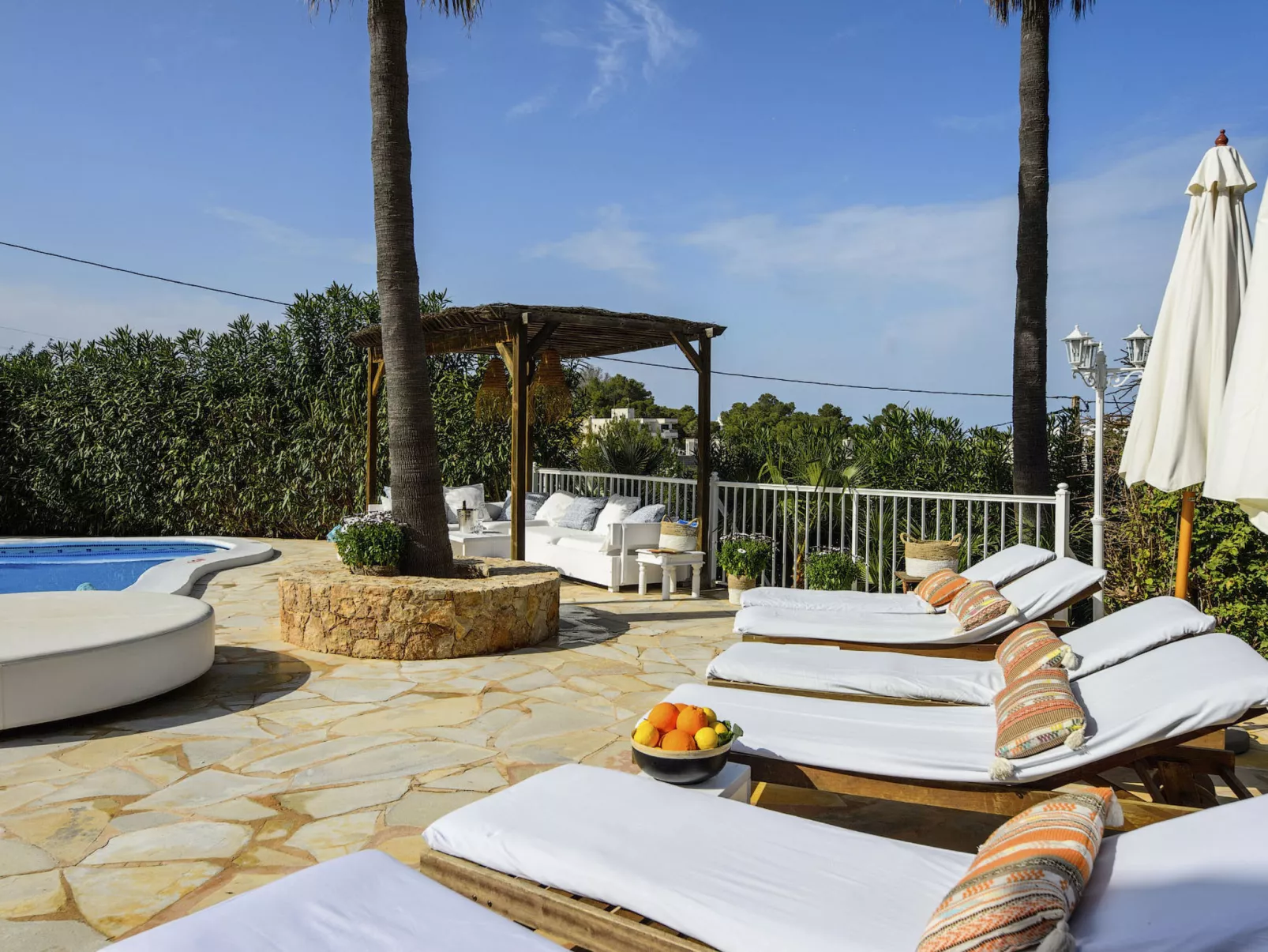 VILLA CAS PUIG - Binnen