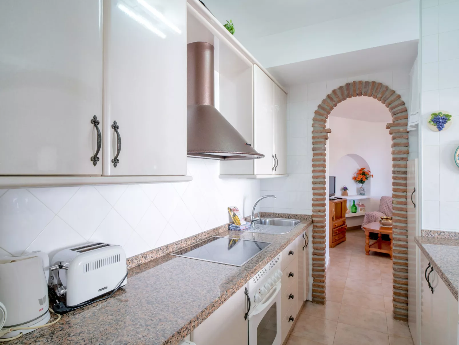 Carabeo 28 Apartment by Casasol - Binnen