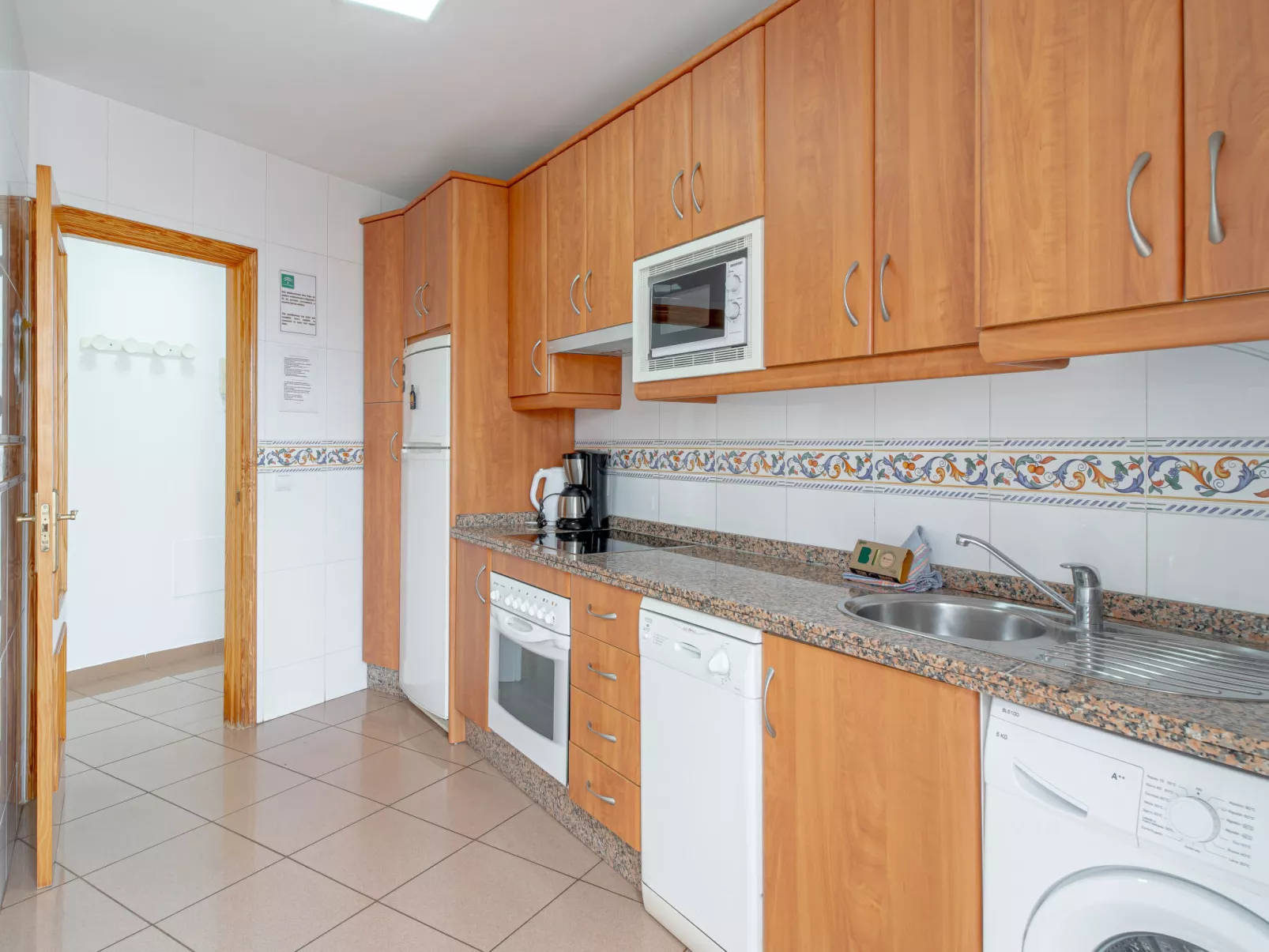 Rubarsal Burriana Beach 2F by Casasol - Binnen