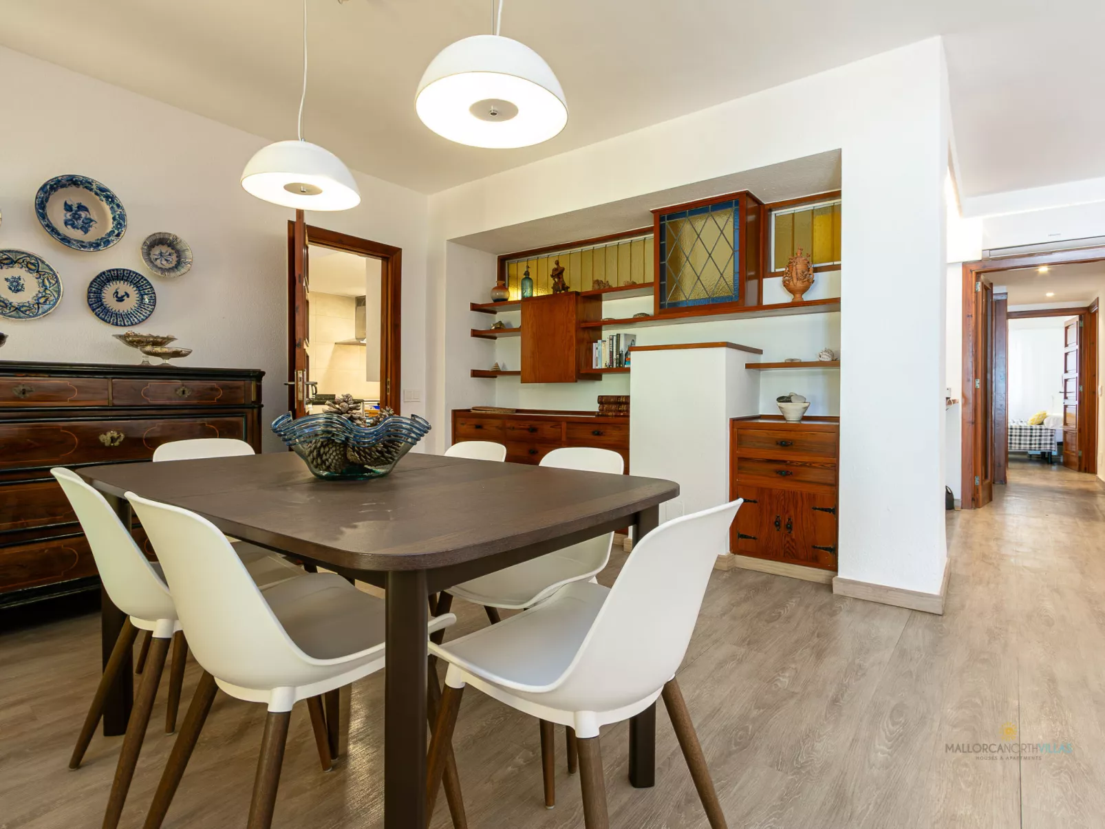 Apartamento Bel: Primera Línea en Pine Walk - Binnen