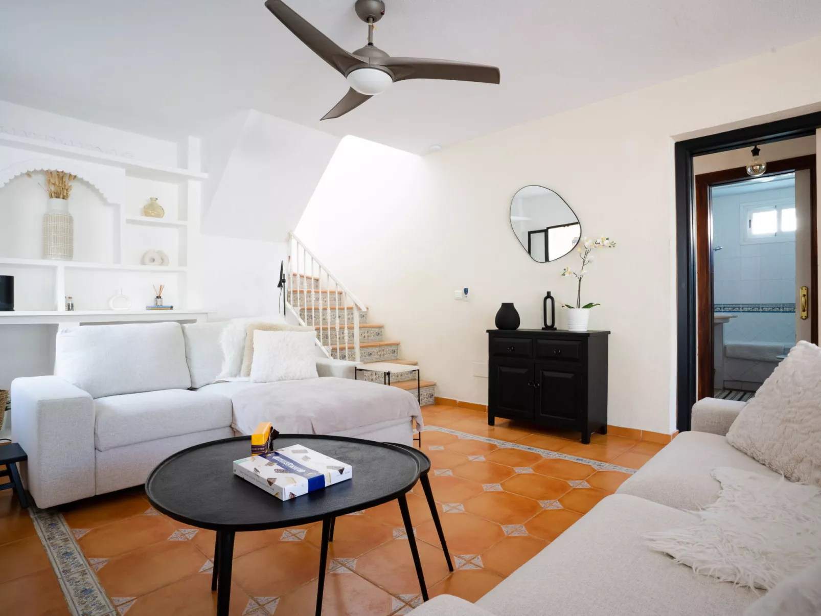 Casa Alejandro - Binnen