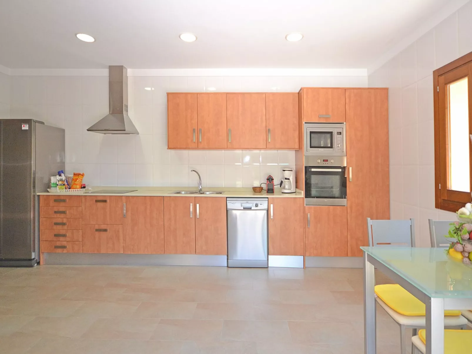 Santa Maria - Binnen