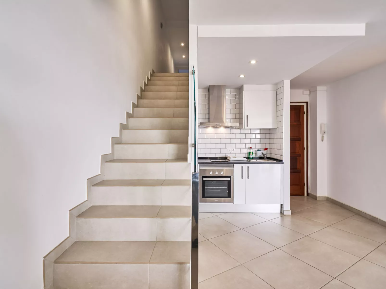 WELCS DUPLEX 026 EMP frente al canal y vistas - Binnen