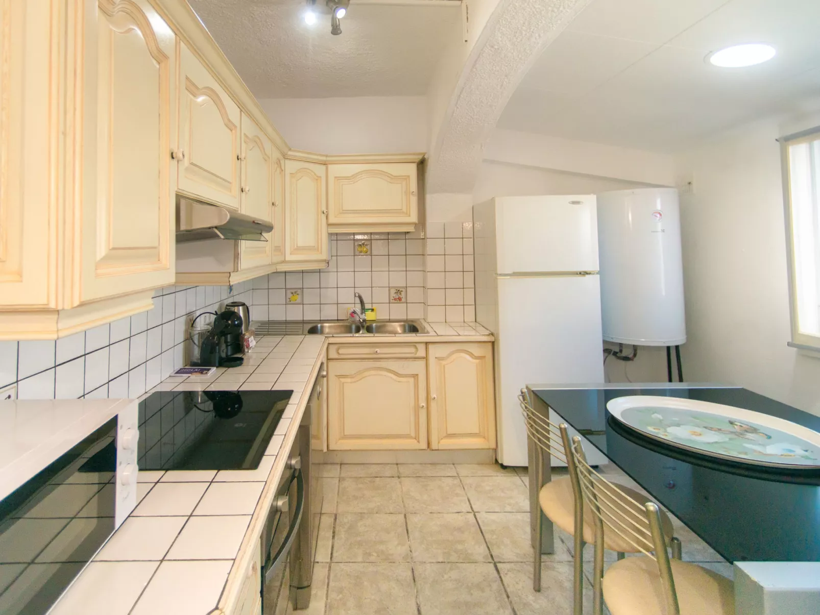 WELCS CASA  240 EMP con piscina y vista al canal - Binnen