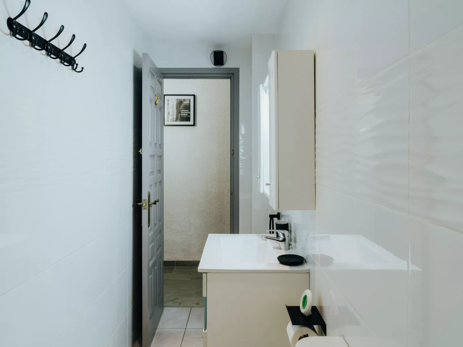 WELCS APARTAMENTO 201 EMP con TERRAZA - Binnen