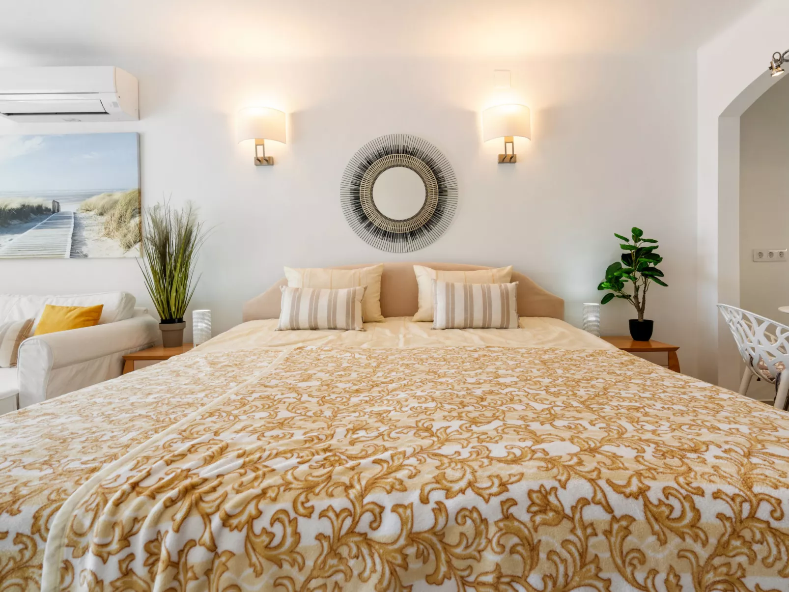 WELCS ESTUDIO 057 EMP Frente al Mar - Binnen