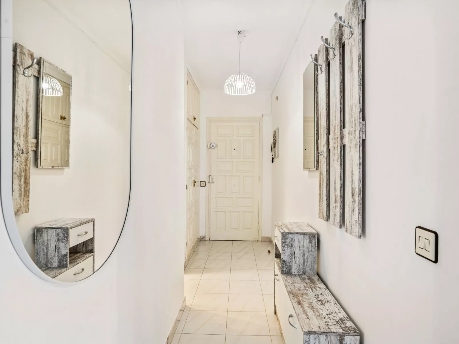 WELCS APARTAMENTO 226 EMP frente al Canal - Binnen