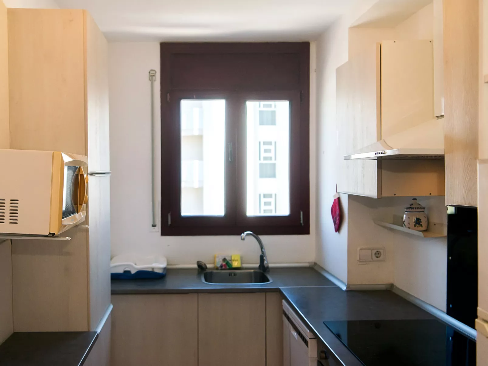 WELCS APARTAMENTO 265 EMP cerca de la playa - Binnen