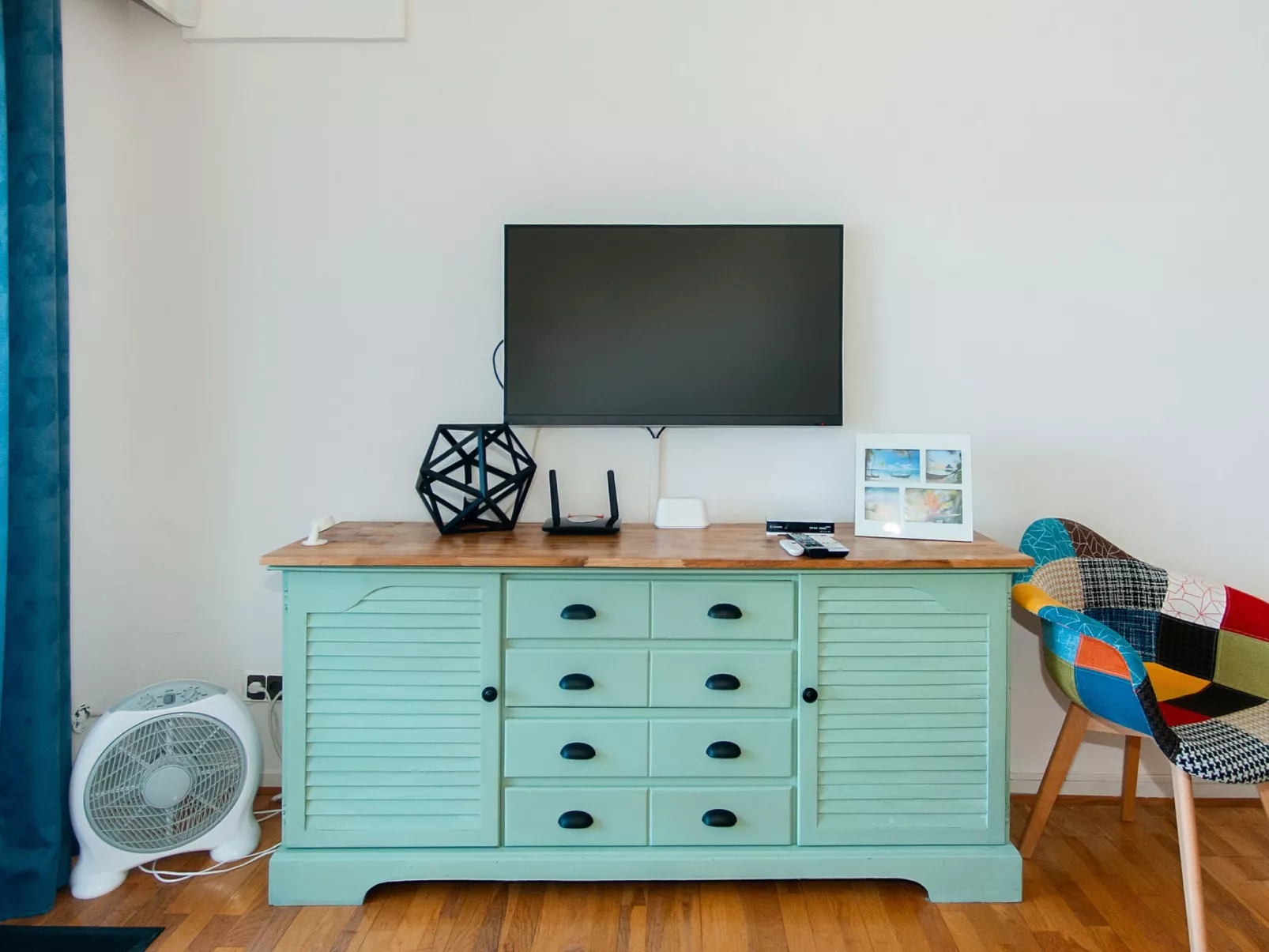 WELCS APARTAMENTO 260 EMP con vistas al canal - Binnen