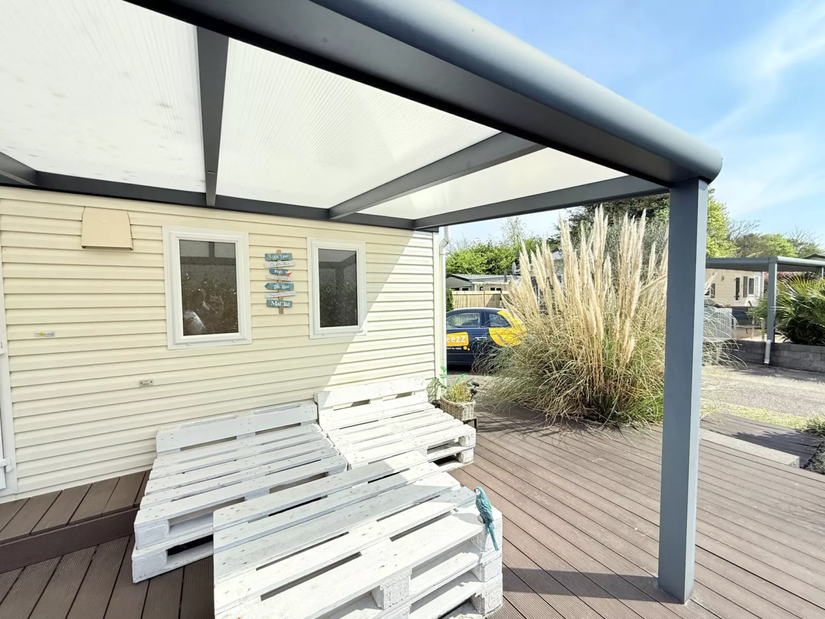 RBR 644 - Beach Resort Kamperland - Buiten