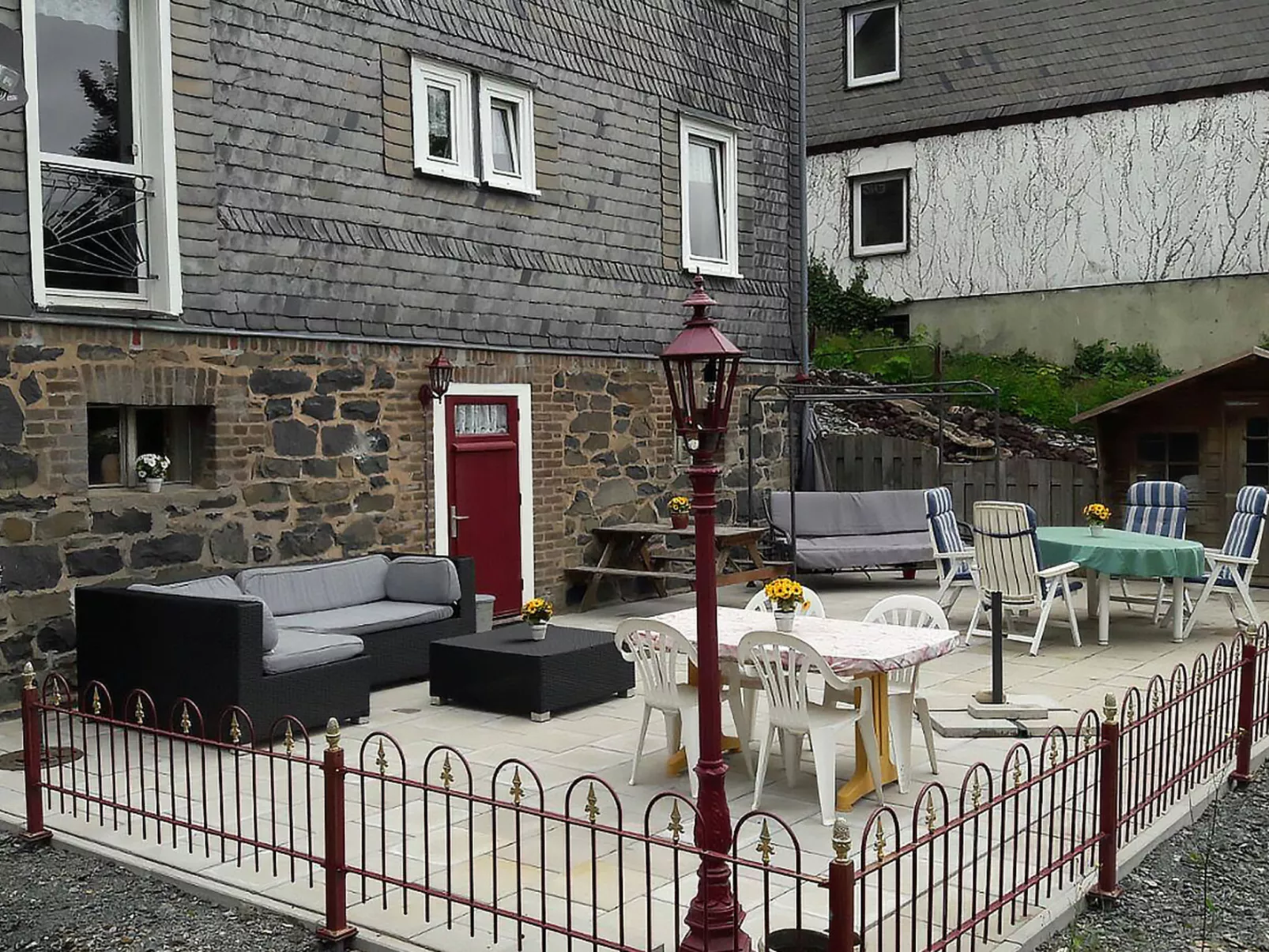 Engelenhof Winterberg - Monica - Binnen