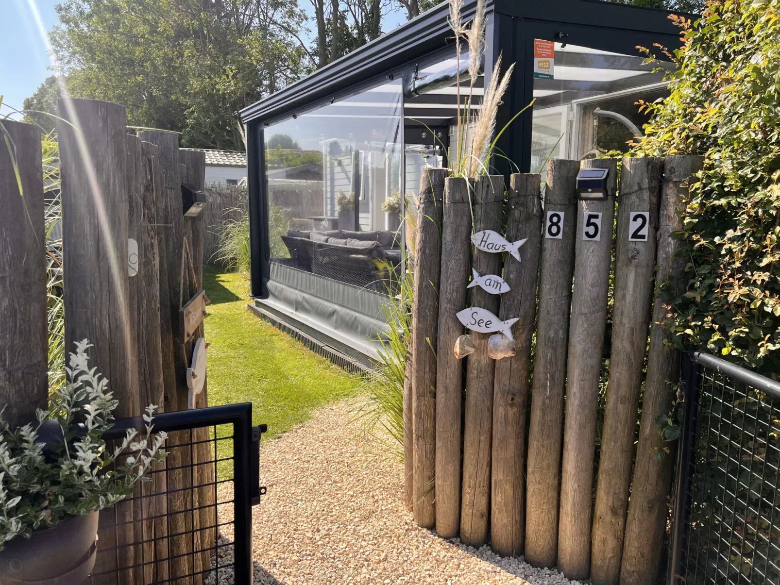 RBR 852 - Beach Resort Kamperland - Buiten