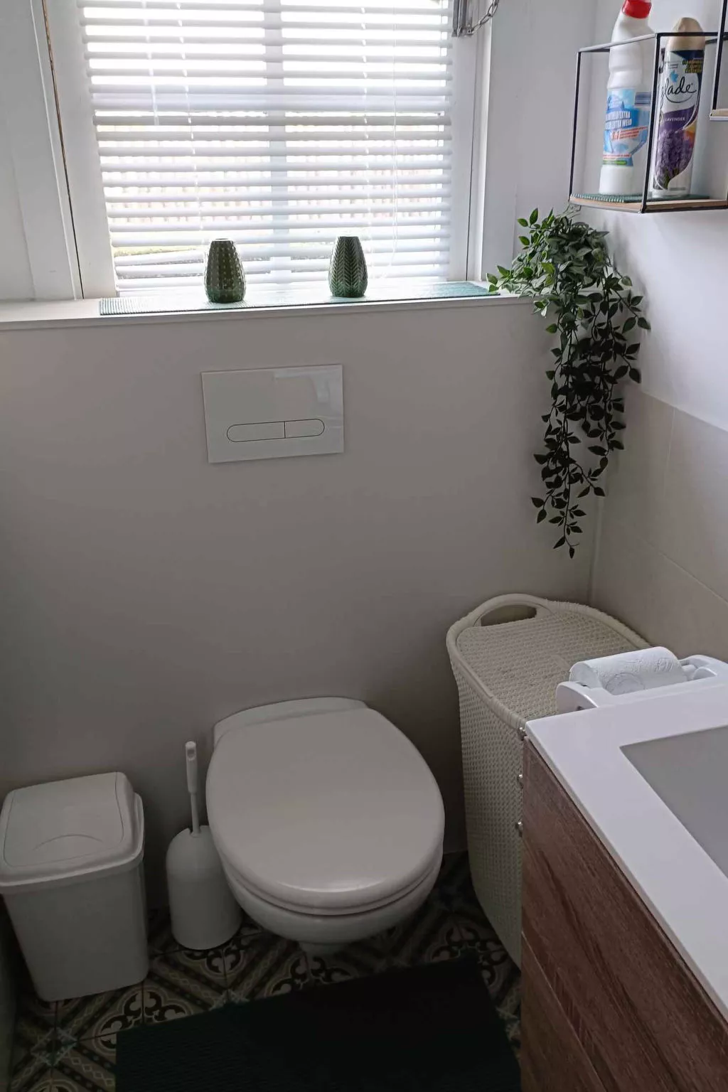 Vakantiepark Klein Strand - Luxe Houten Chalet - Binnen