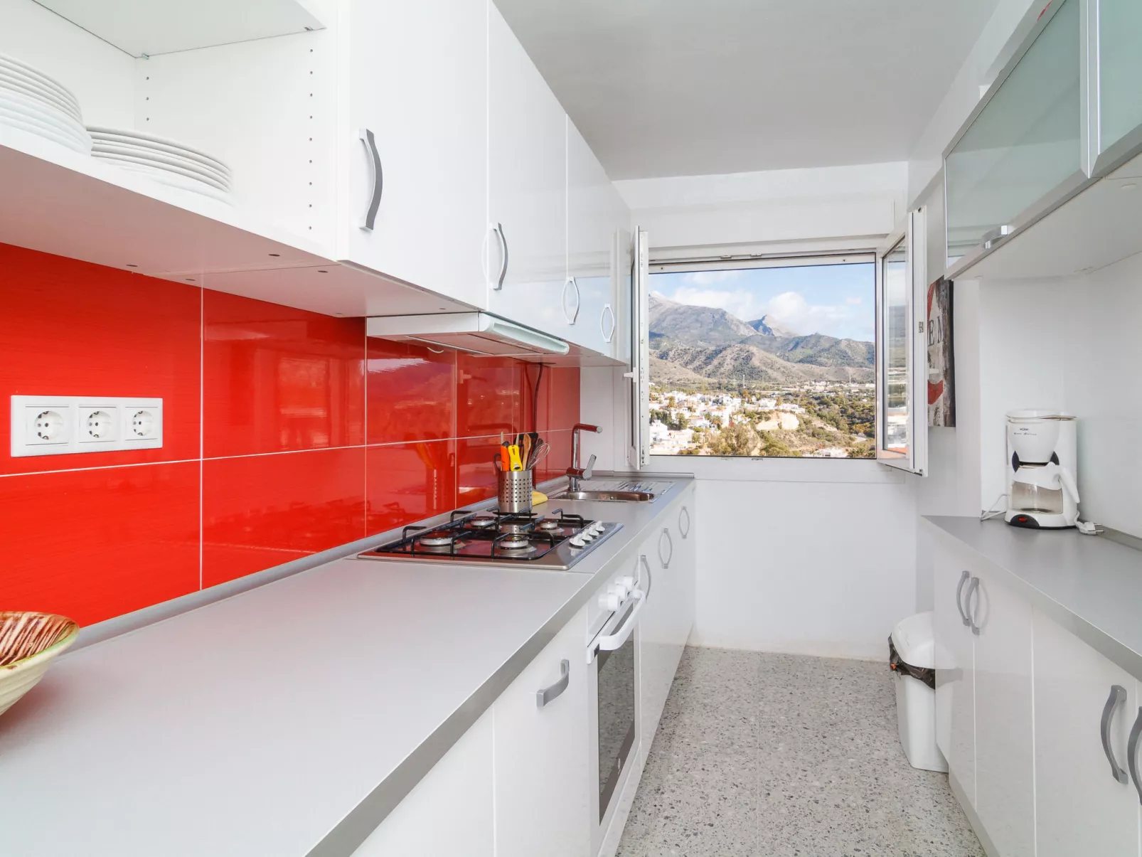 Bahia 57 Apartments by Casasol - Binnen