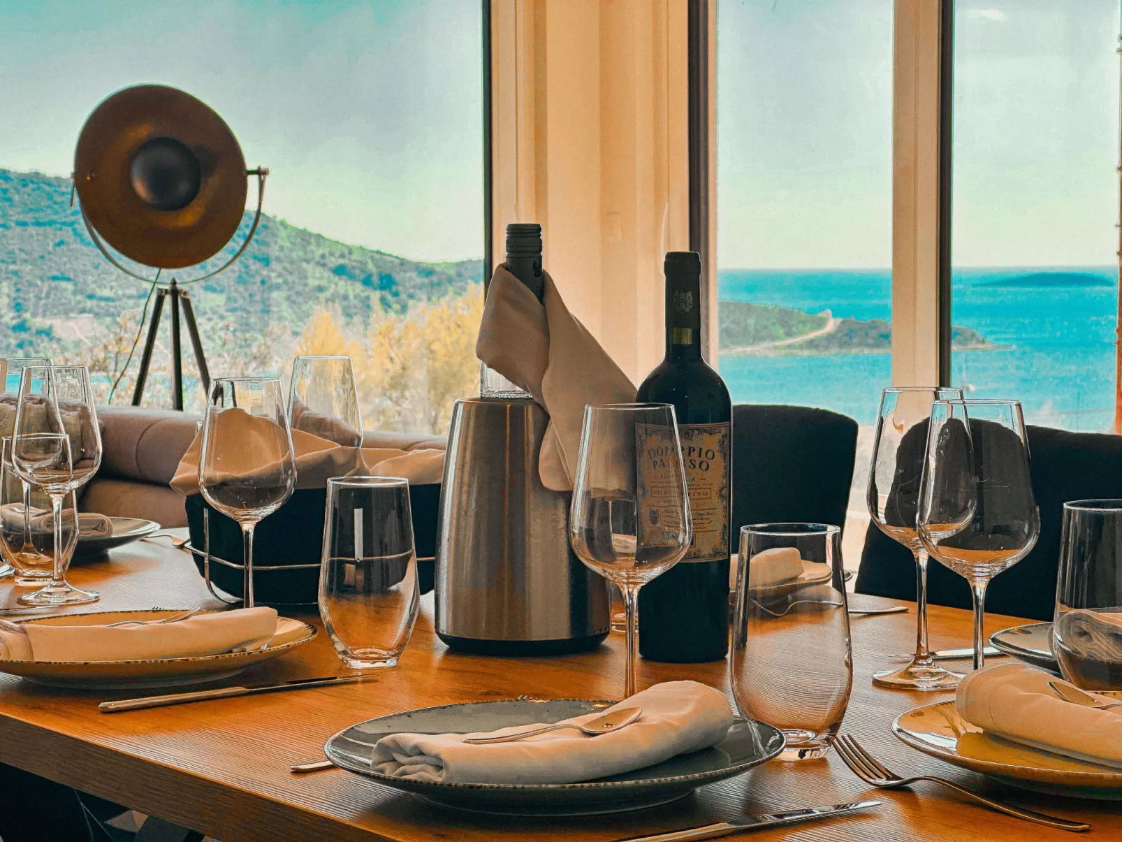 Primosten Hills - North - Buiten