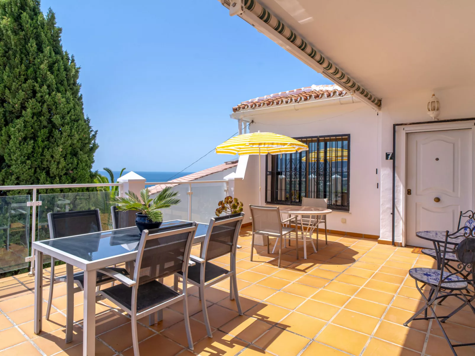 Mirador de Punta Lara by Casasol - Buiten